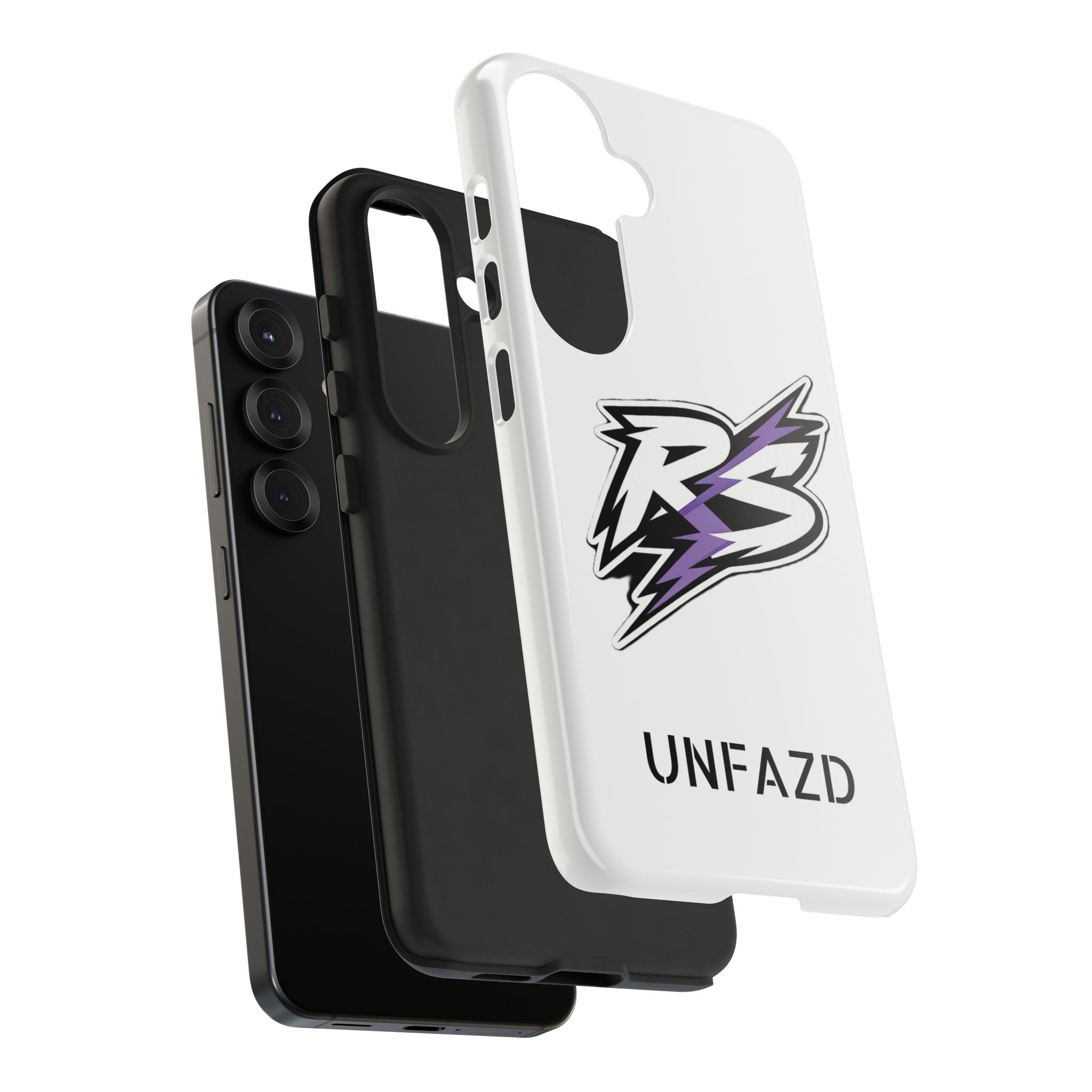 Revline Society UNFAZD Signature Phone Case