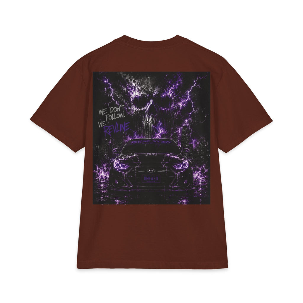 Unisex Max Heavyweight Short Sleeve