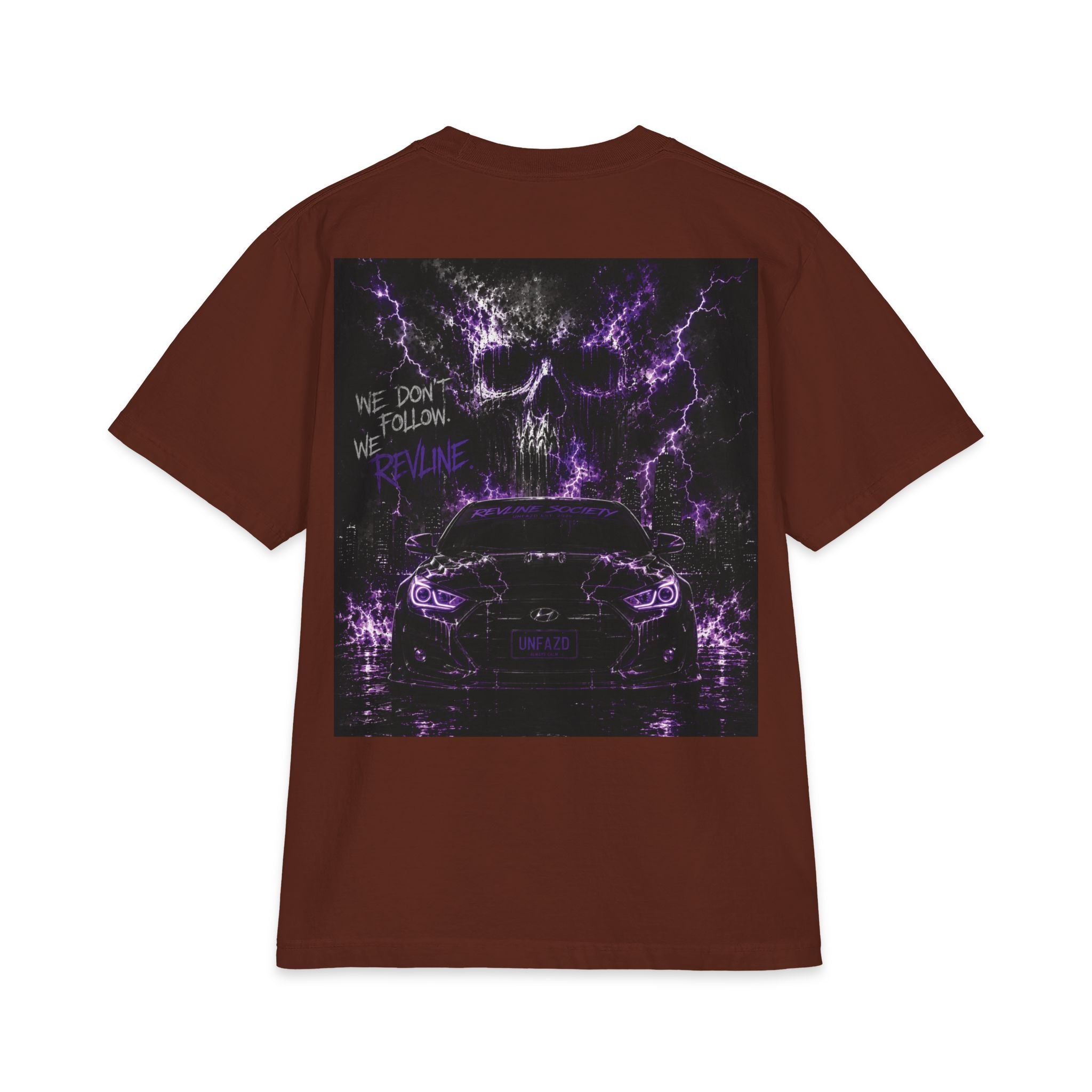 Unisex Max Heavyweight Short Sleeve