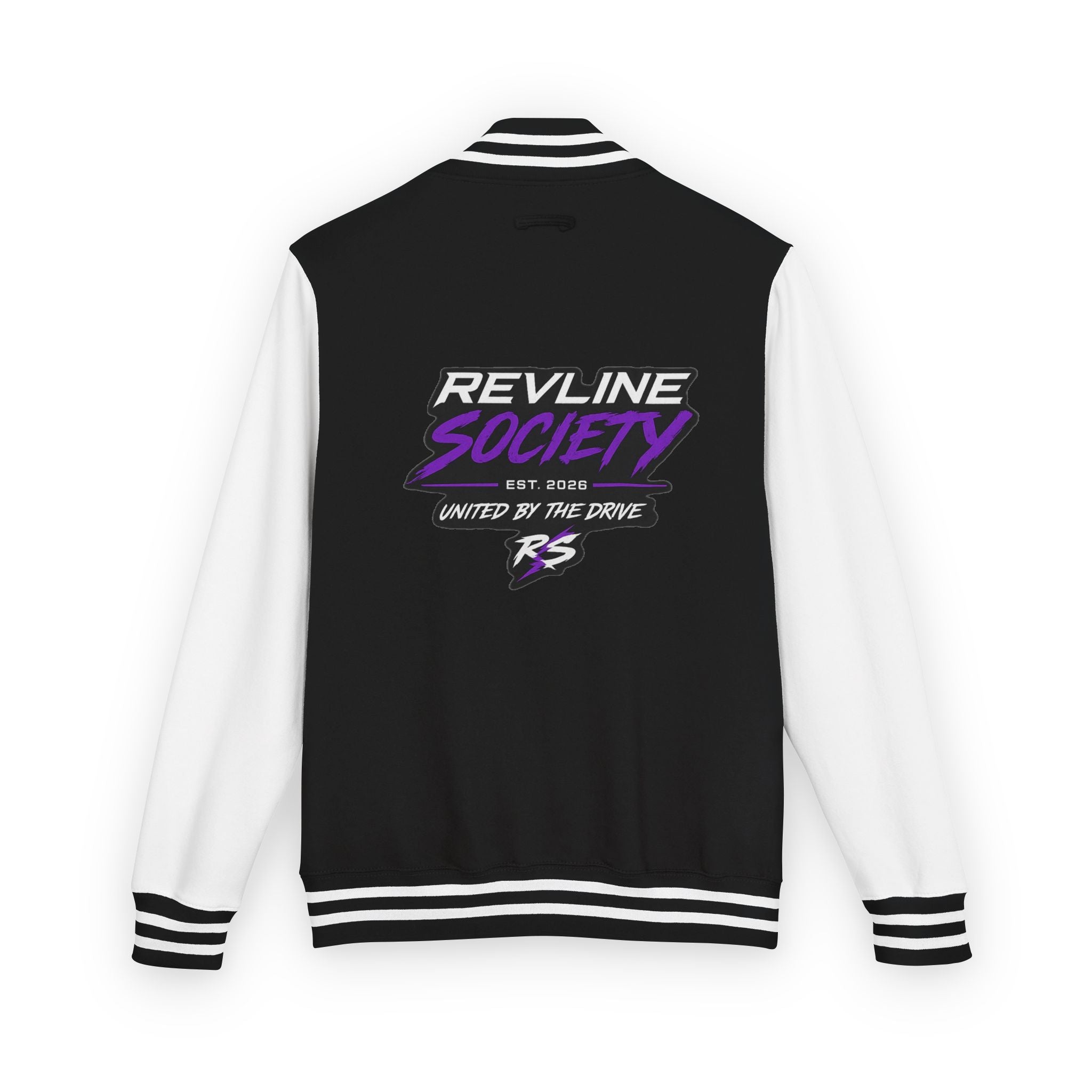 Revline Society Varsity Jacket