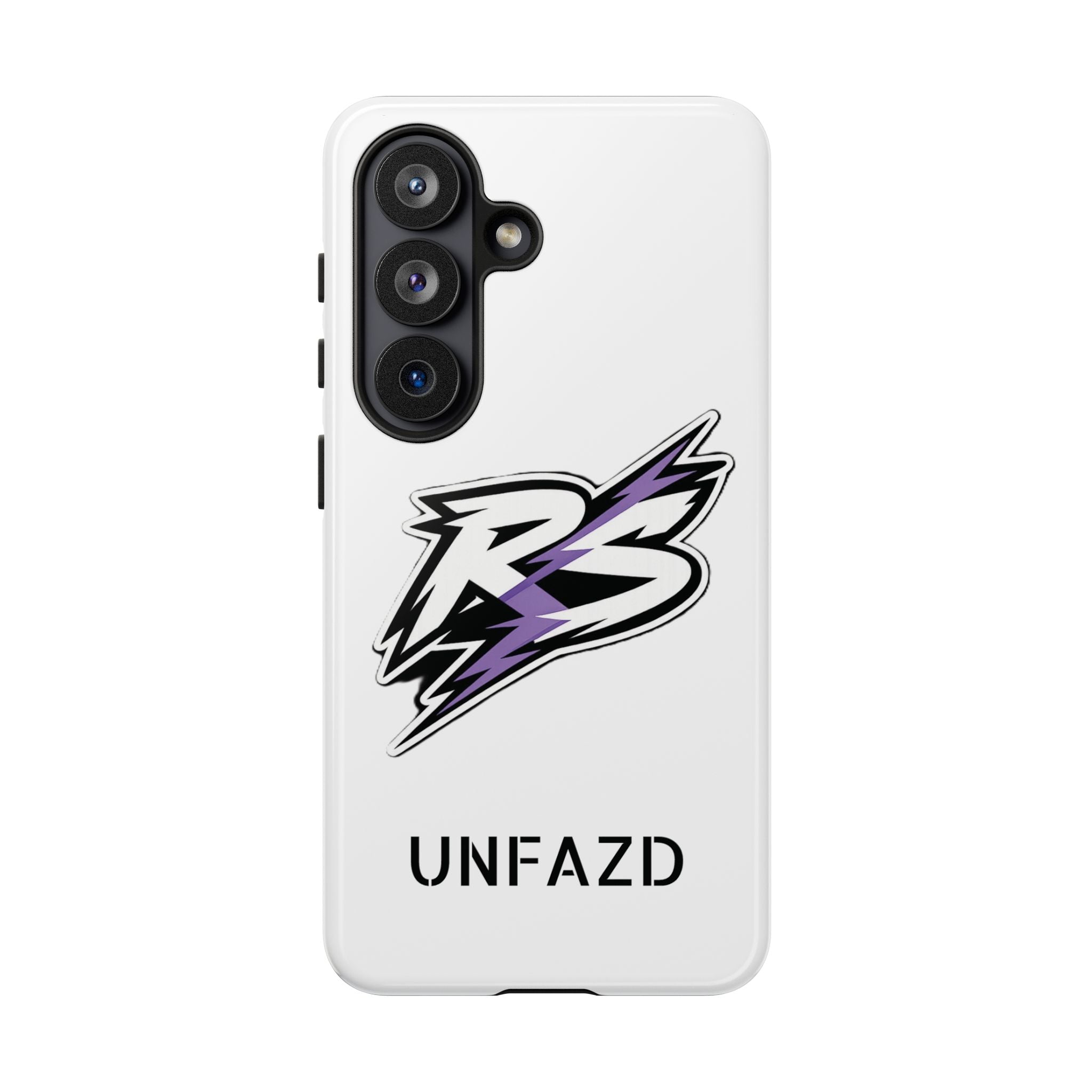 Revline Society UNFAZD Signature Phone Case