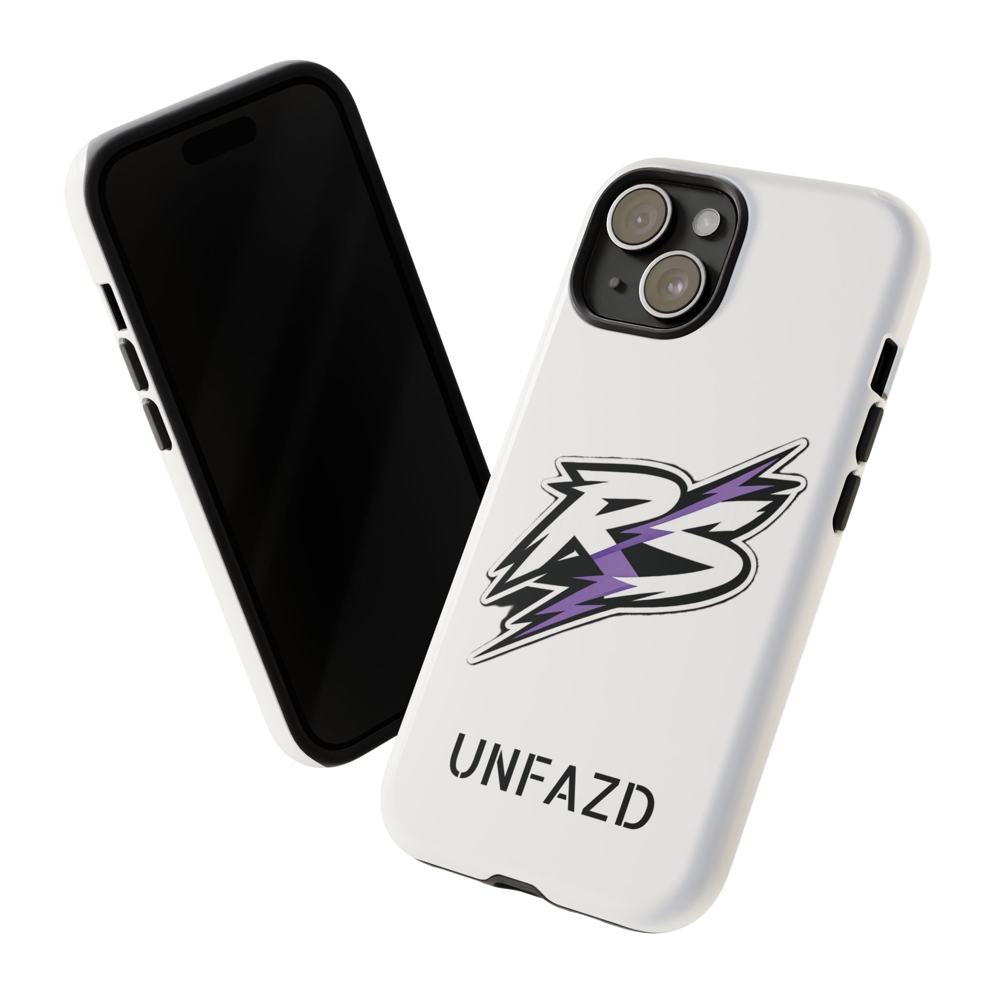 Revline Society UNFAZD Signature Phone Case