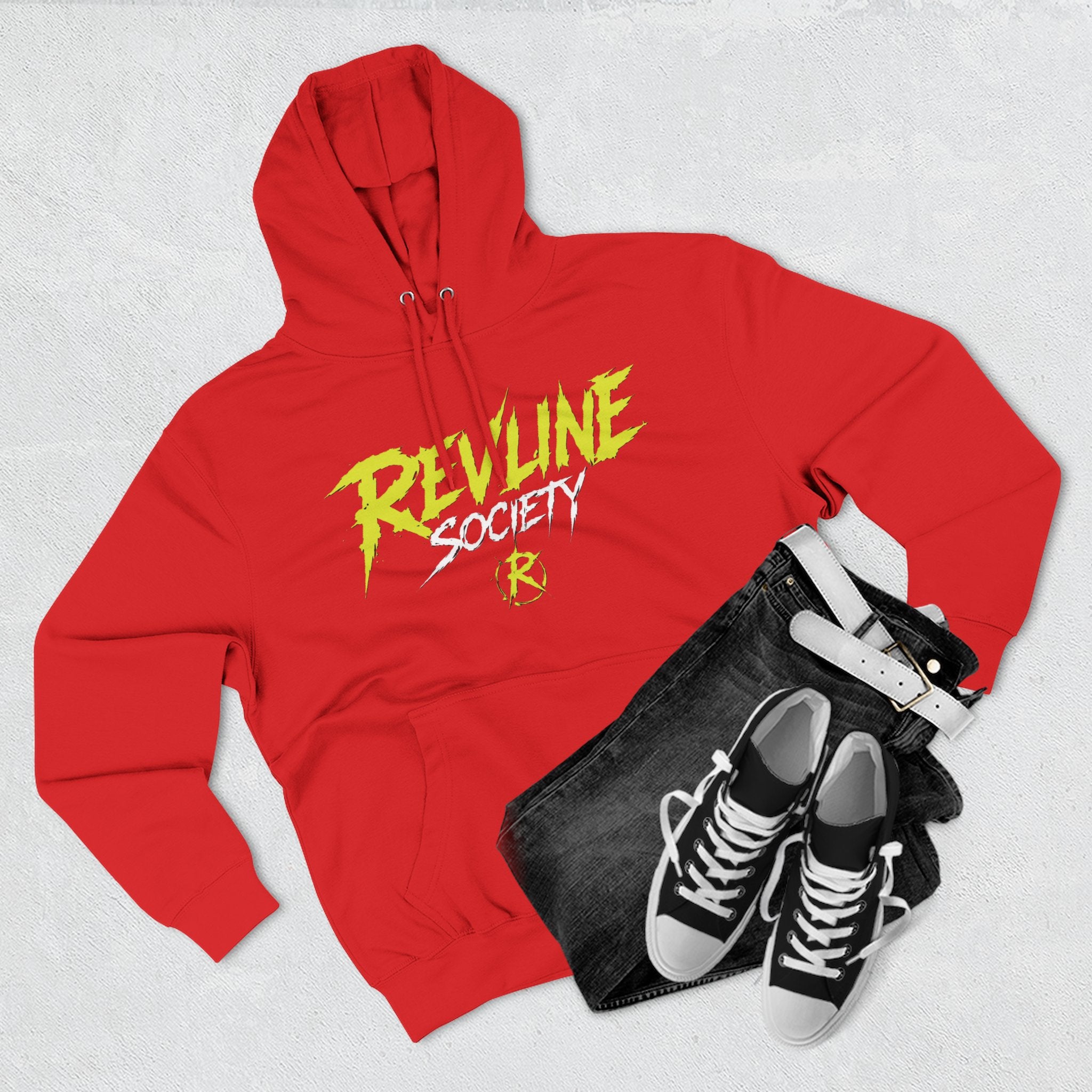 Revline Society Storm Hoodie