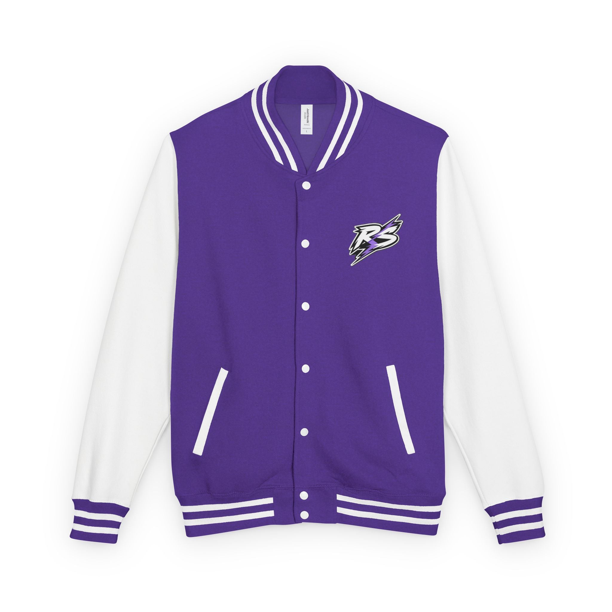 Revline Society Varsity Jacket
