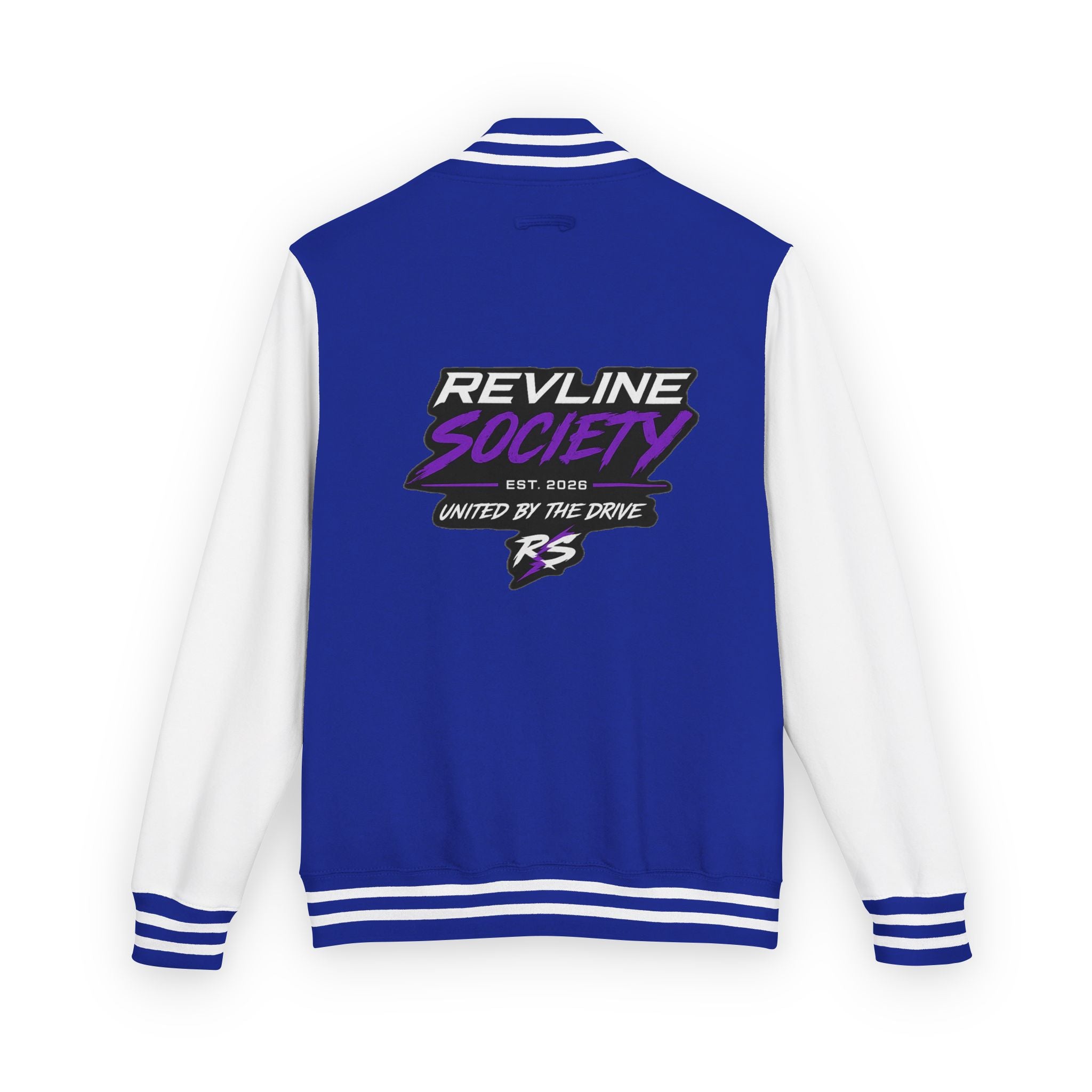 Revline Society Varsity Jacket