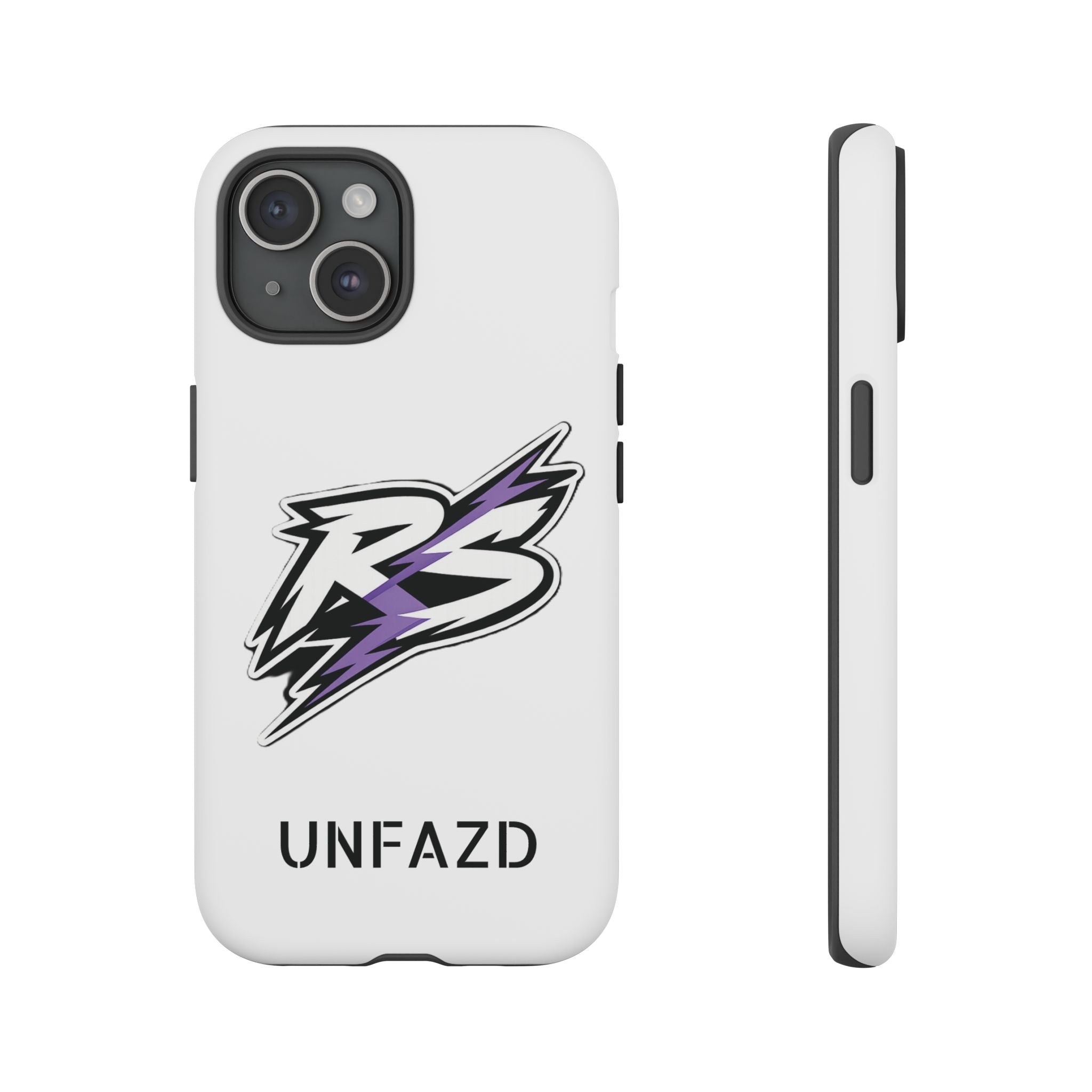 Revline Society UNFAZD Signature Phone Case