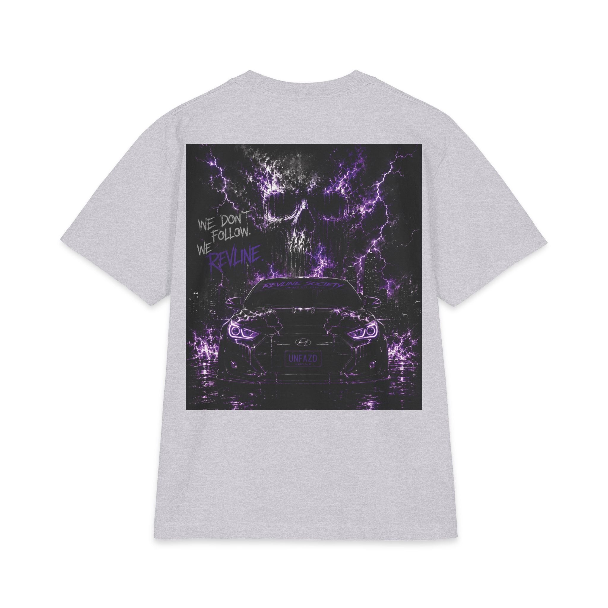 Unisex Max Heavyweight Short Sleeve
