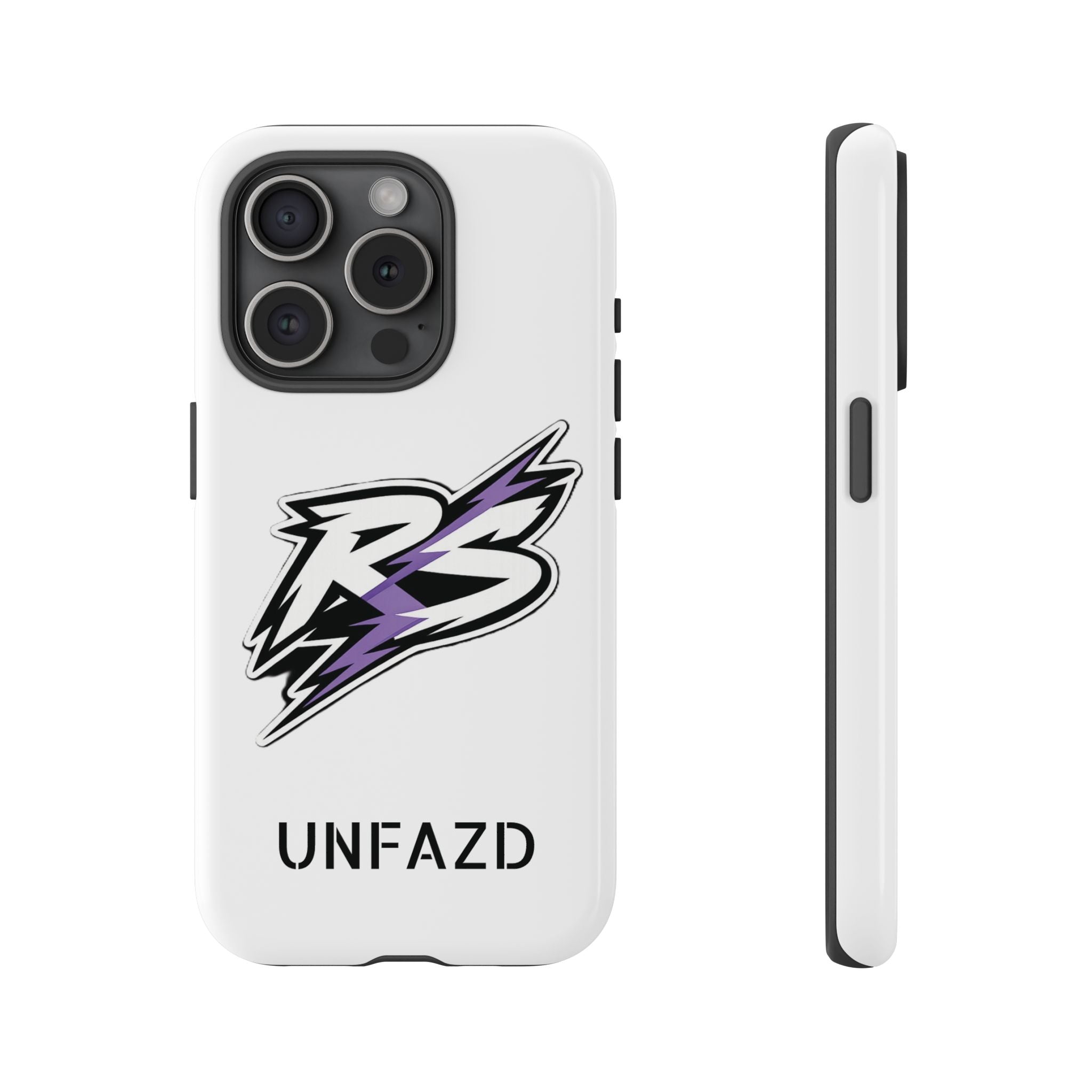 Revline Society UNFAZD Signature Phone Case