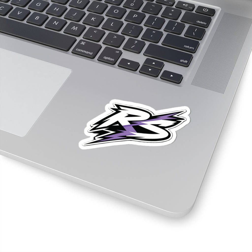 Revline Society Signature Logo Kiss-Cut Stickers