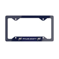 Revline Society Metal License Plate Frame