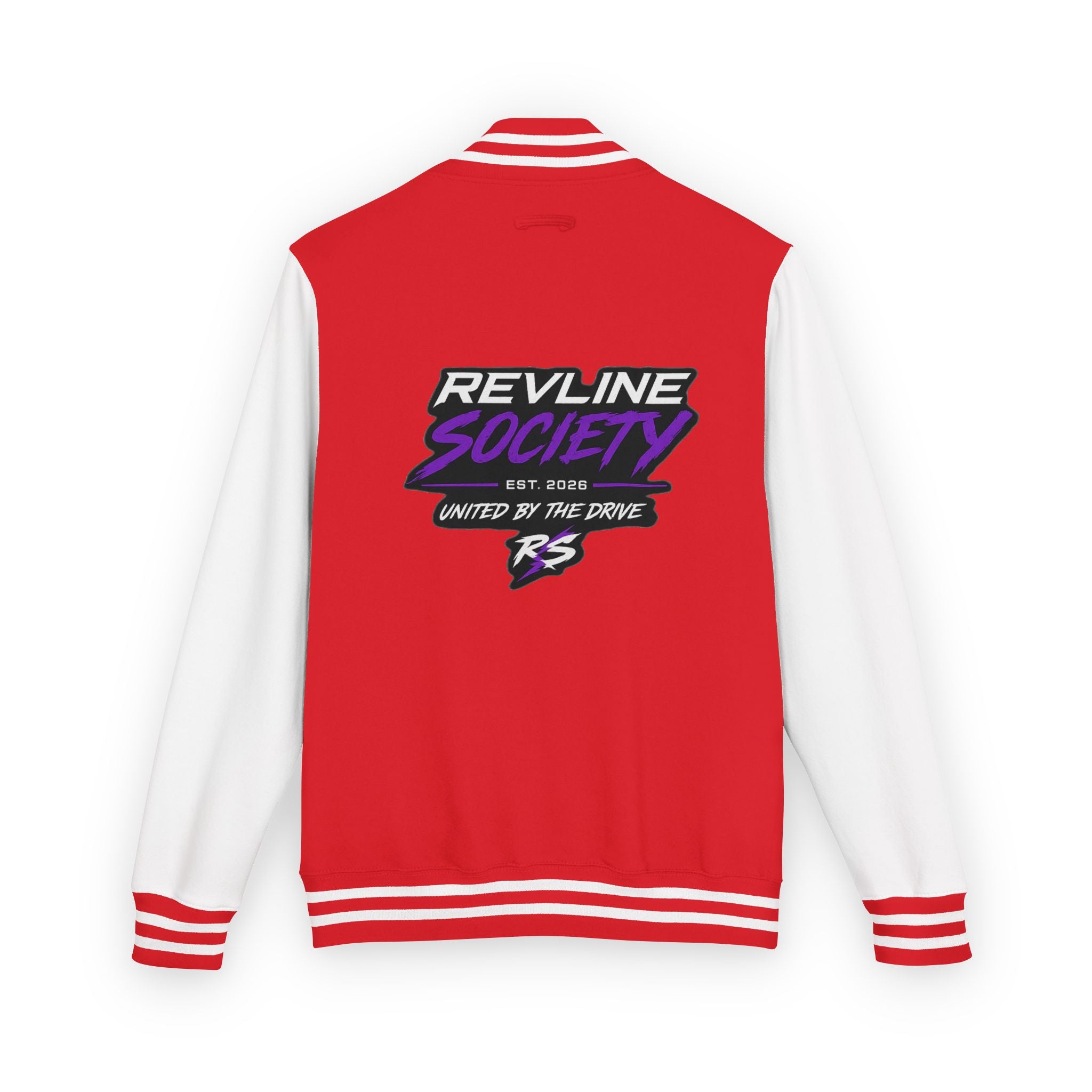 Revline Society Varsity Jacket