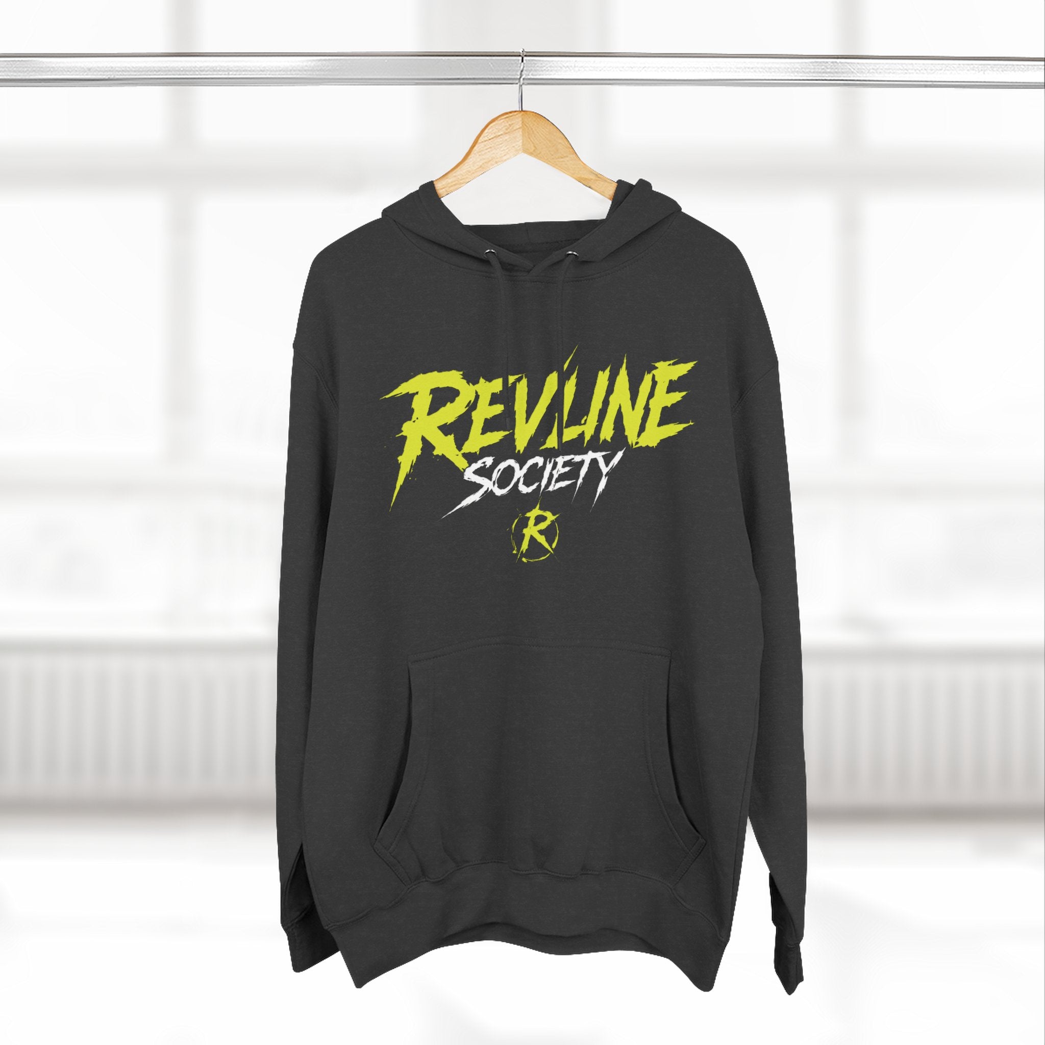 Revline Society Storm Hoodie