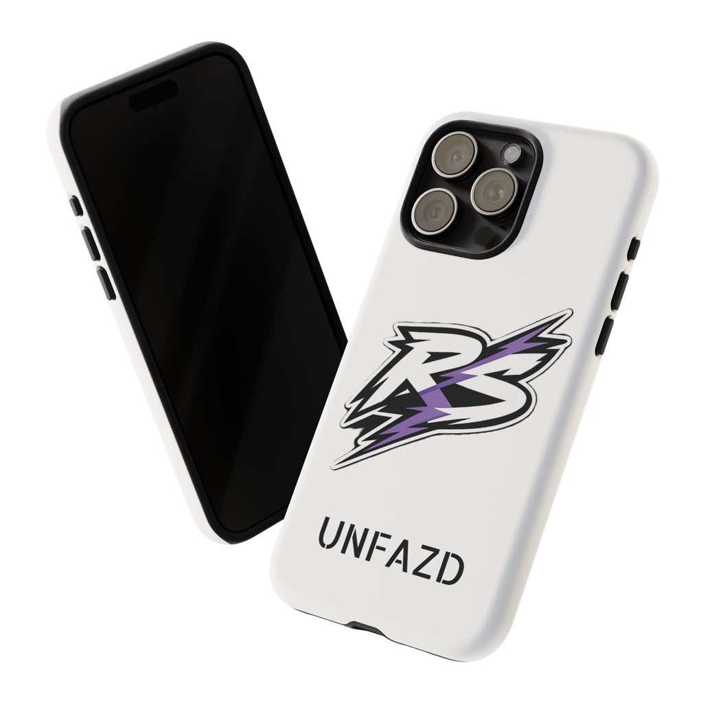 Revline Society UNFAZD Signature Phone Case