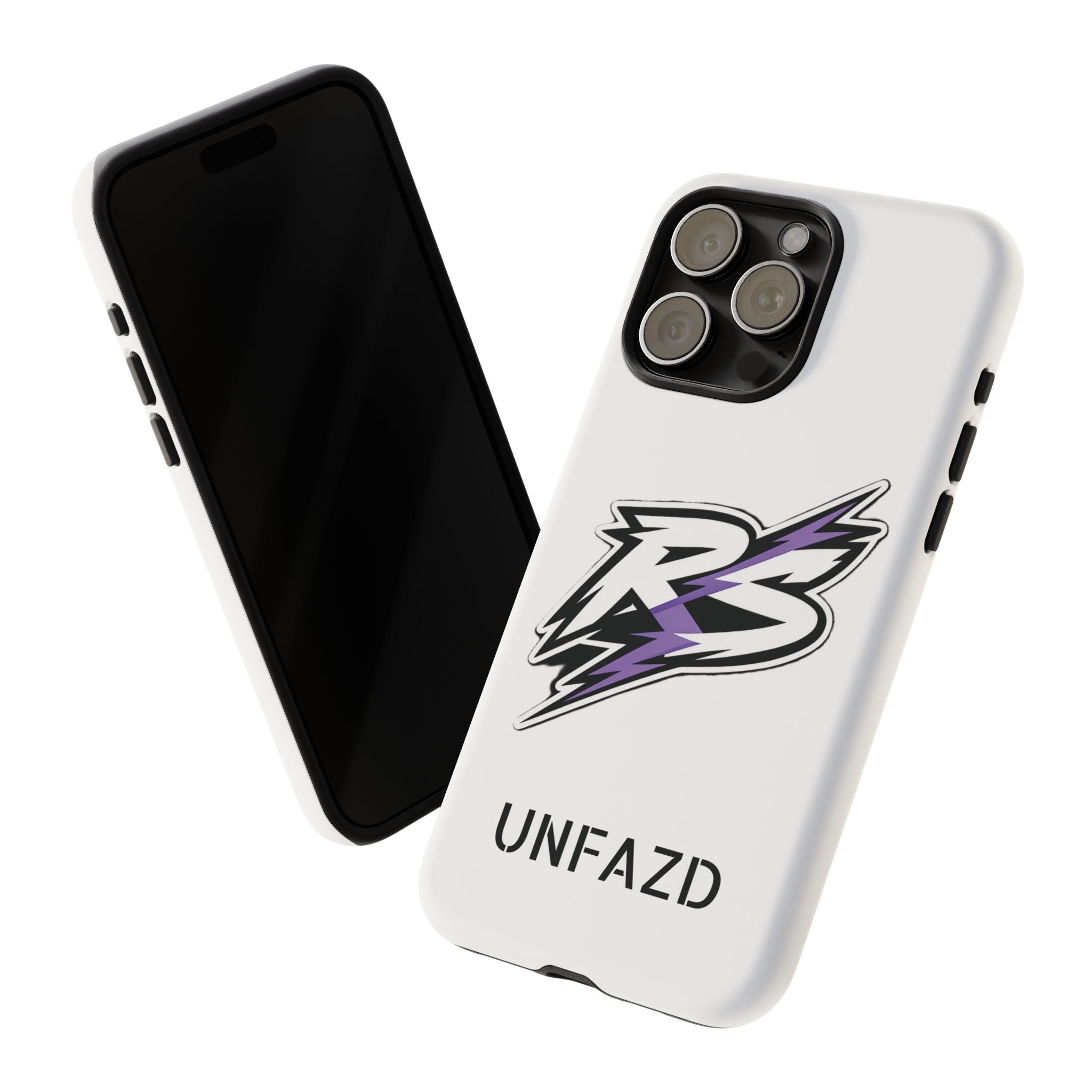 Revline Society UNFAZD Signature Phone Case