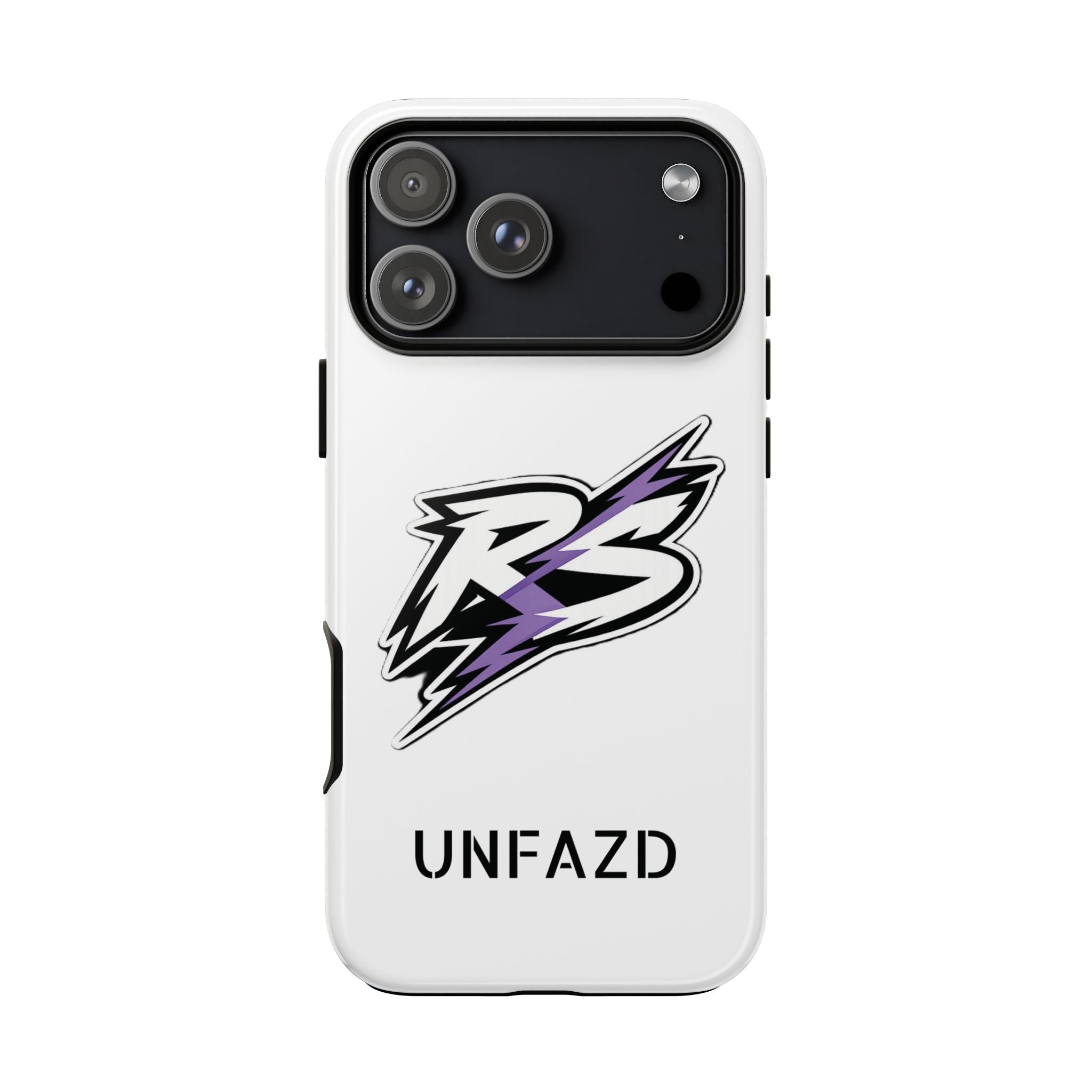 Revline Society UNFAZD Signature Phone Case