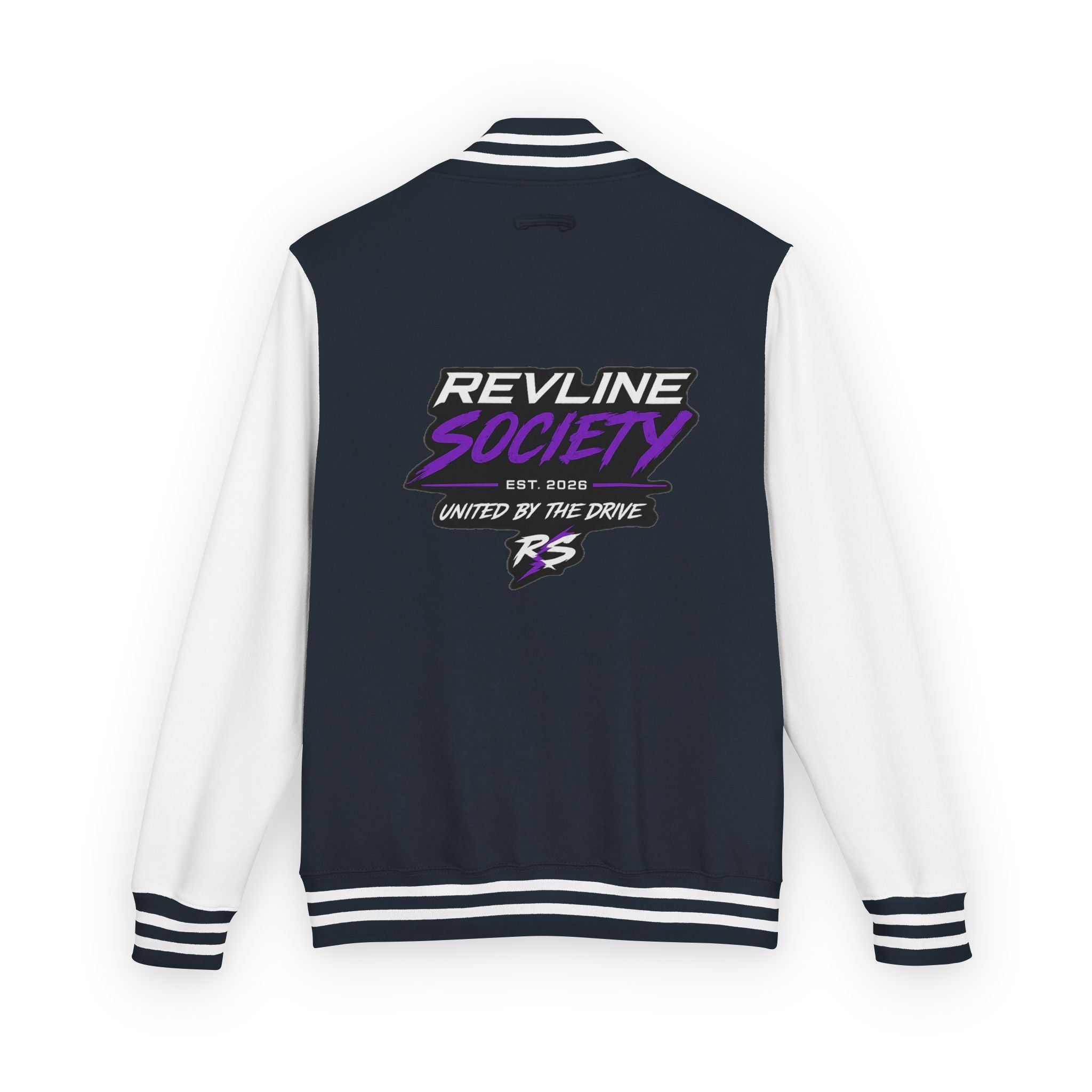 Revline Society Varsity Jacket