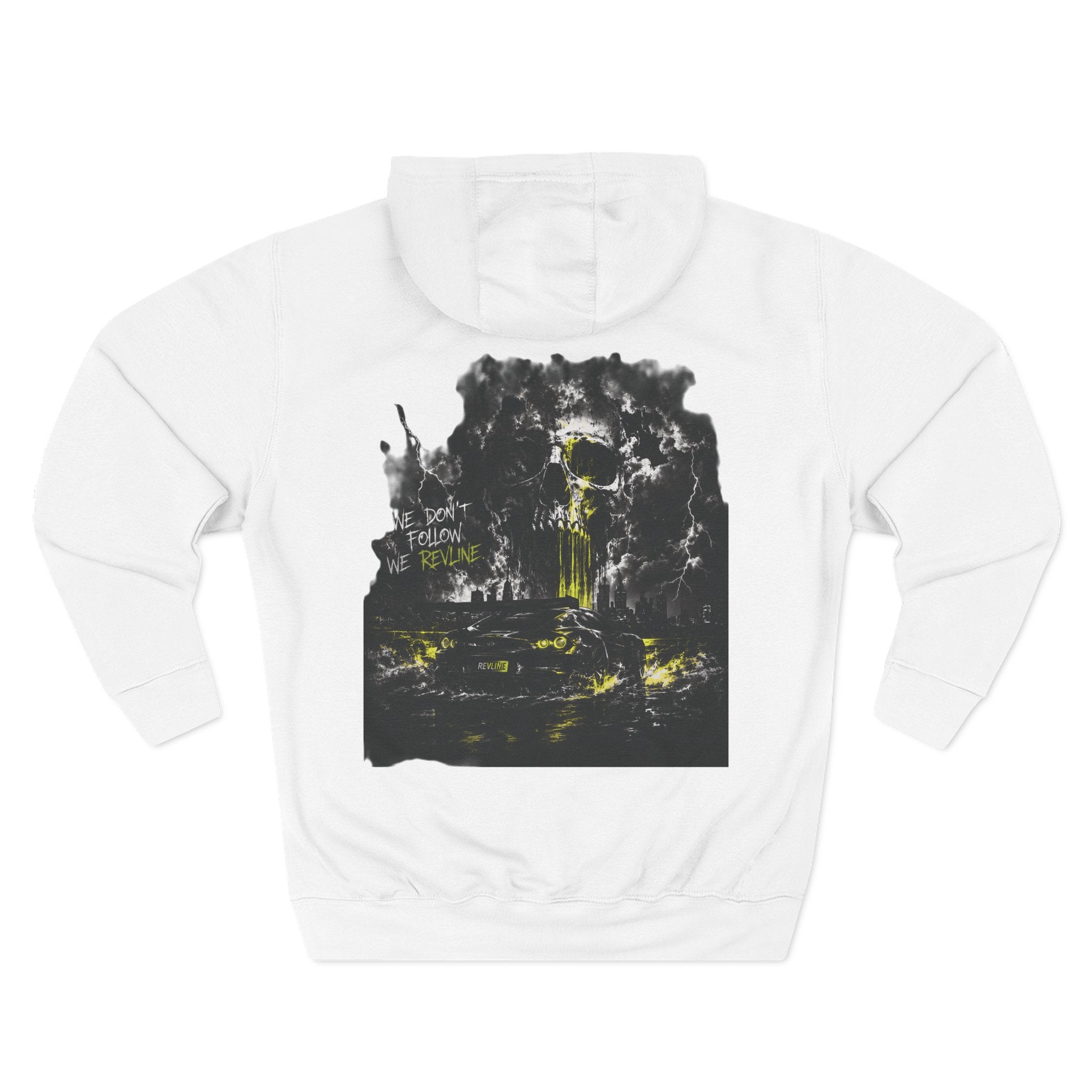 Revline Society Storm Hoodie