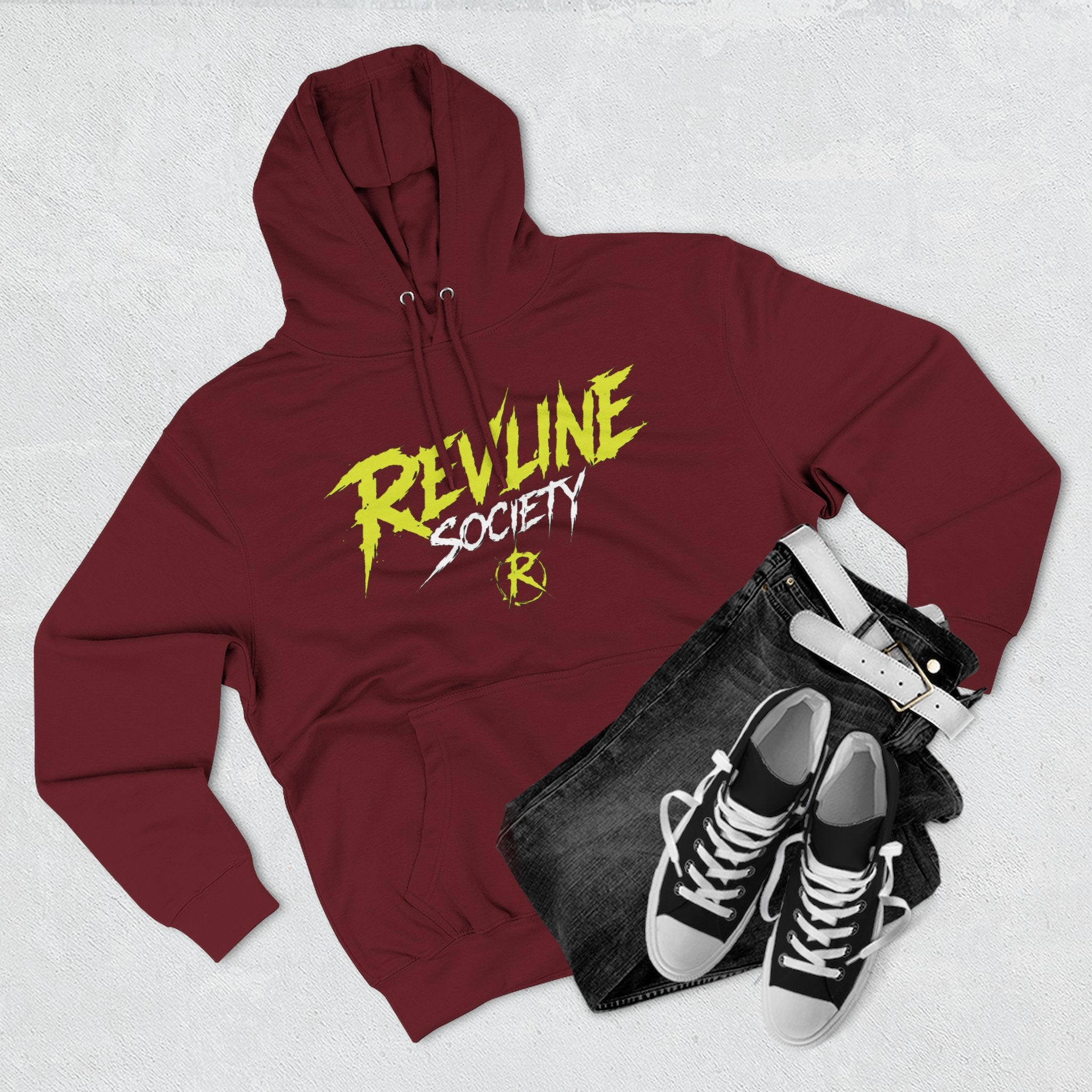 Revline Society Storm Hoodie