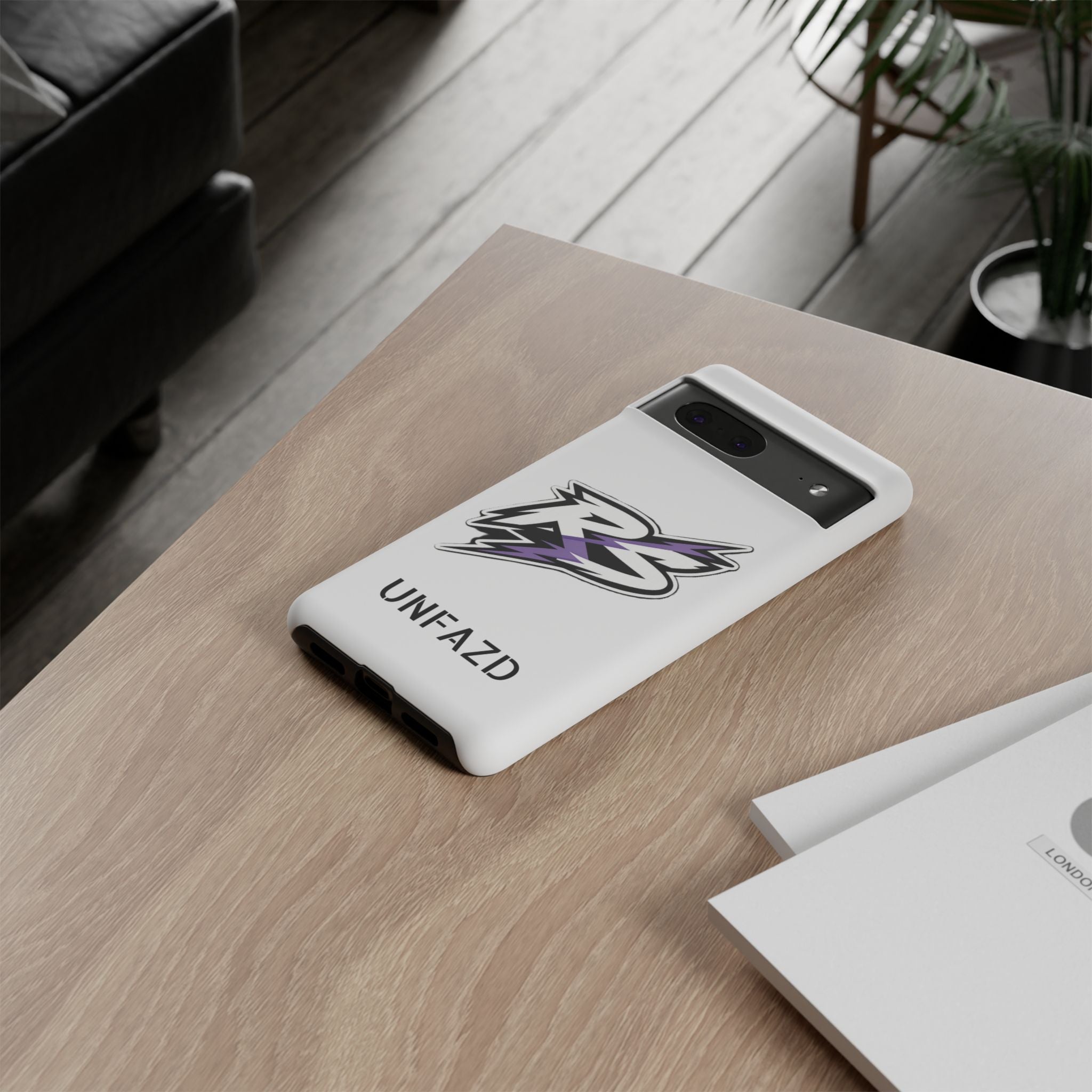 Revline Society UNFAZD Signature Phone Case
