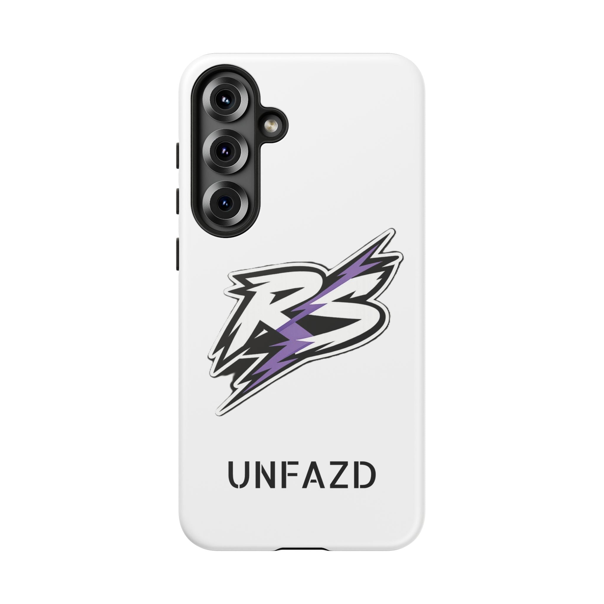 Revline Society UNFAZD Signature Phone Case
