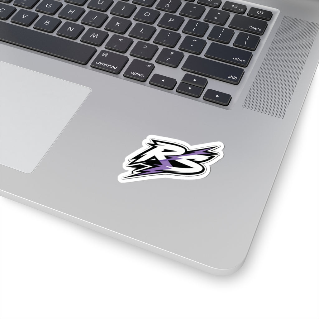 Revline Society Signature Logo Kiss-Cut Stickers