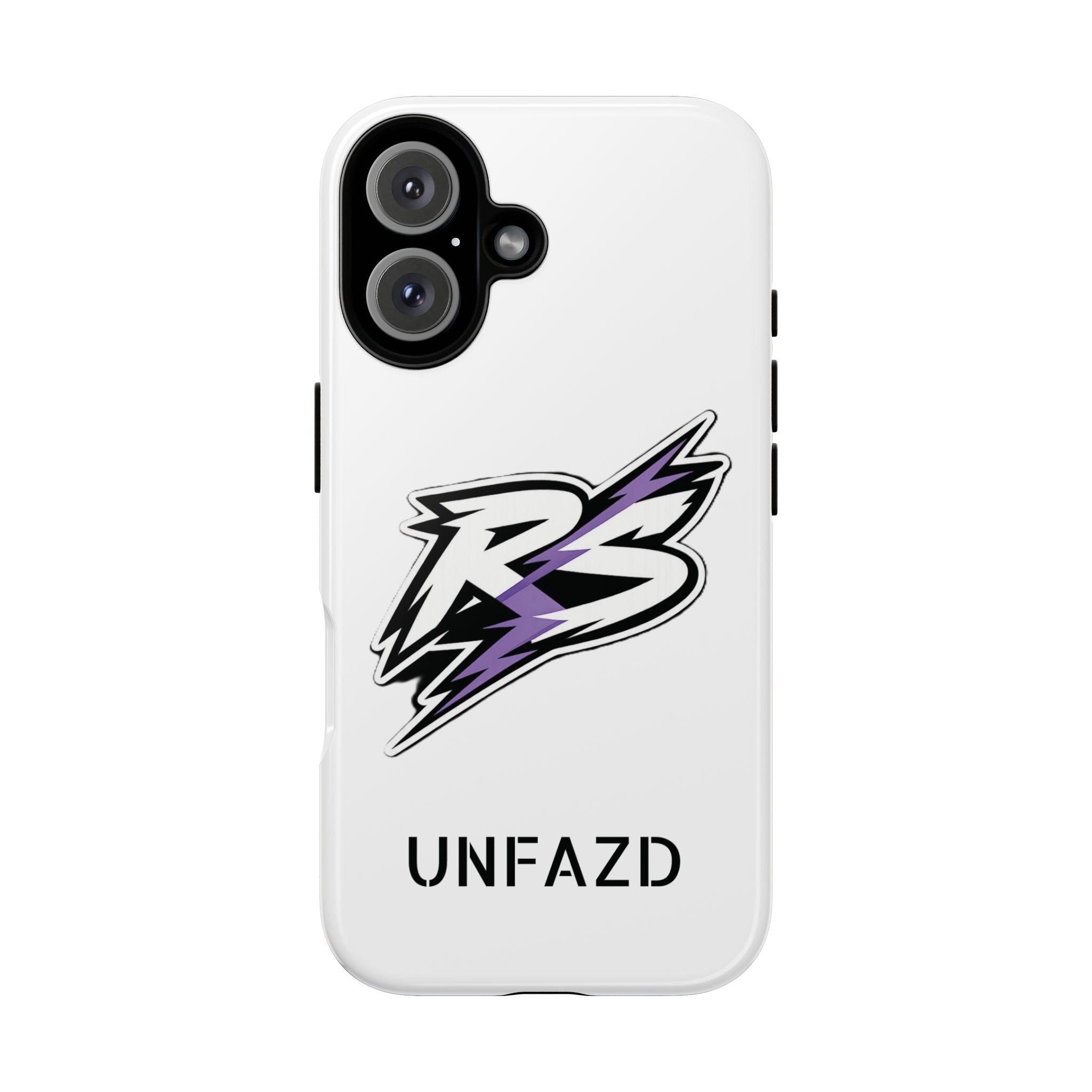 Revline Society UNFAZD Signature Phone Case