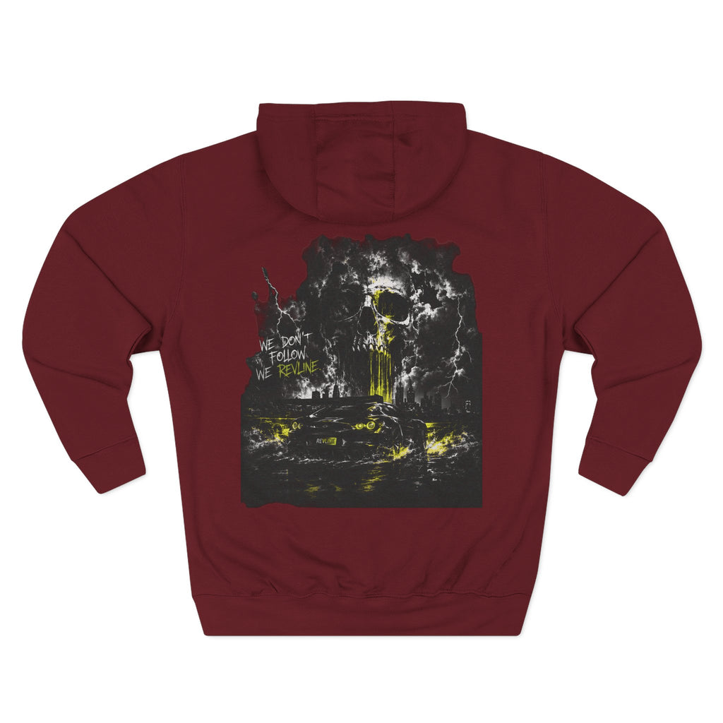 Revline Society Storm Hoodie