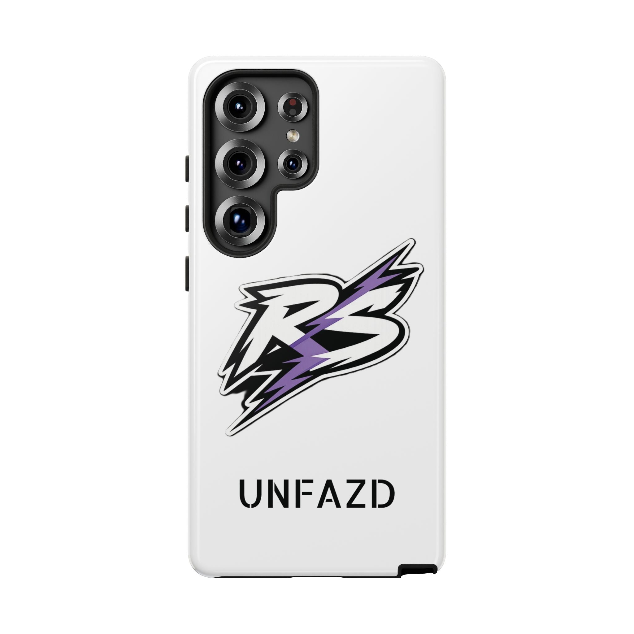 Revline Society UNFAZD Signature Phone Case