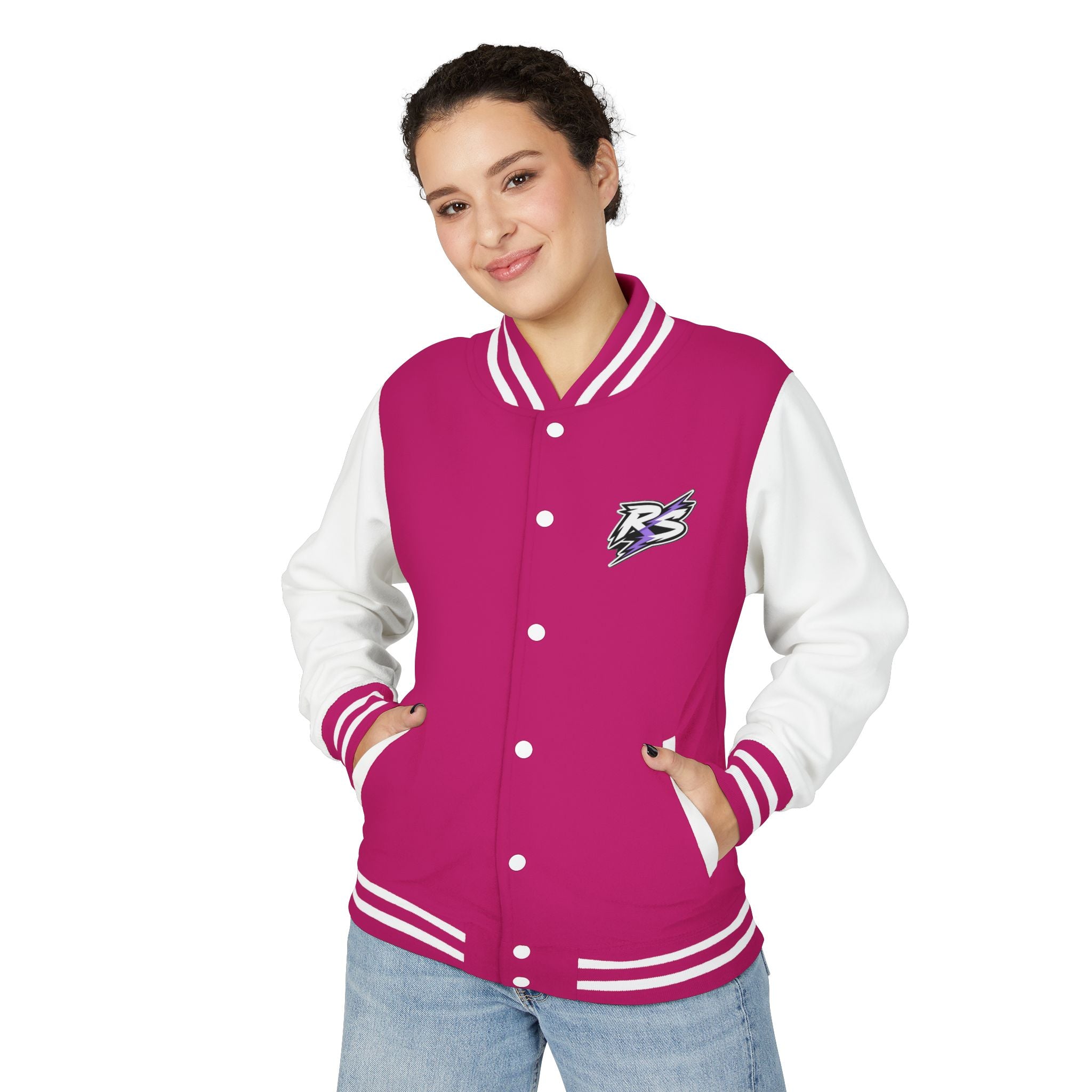 Revline Society Varsity Jacket
