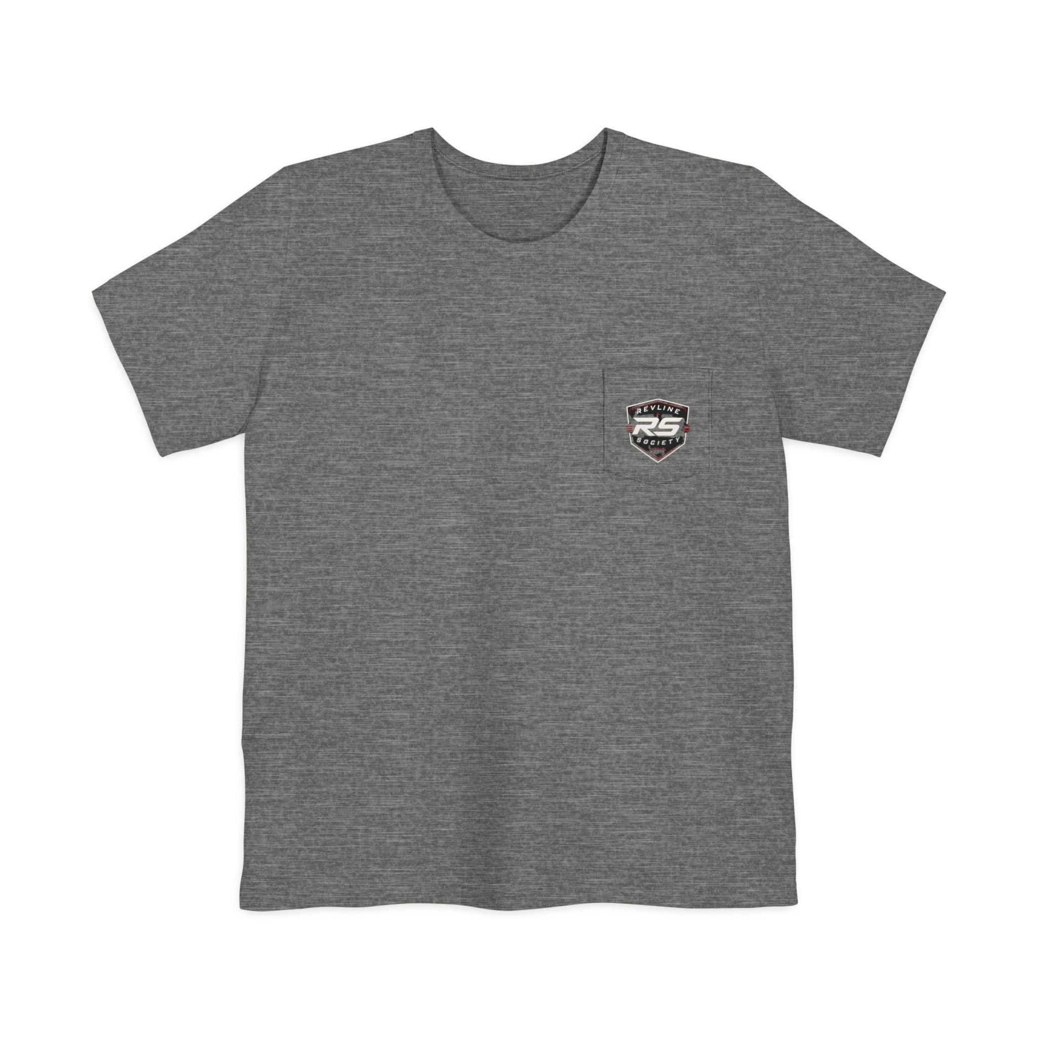 Revline Society "UNFAZD" Pocket Tee