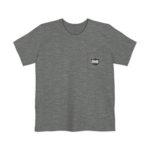 Revline Society "UNFAZD" Pocket Tee