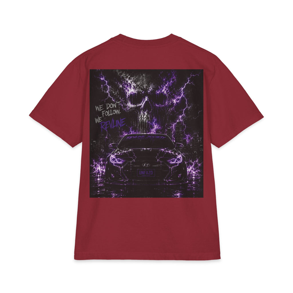 Unisex Max Heavyweight Short Sleeve
