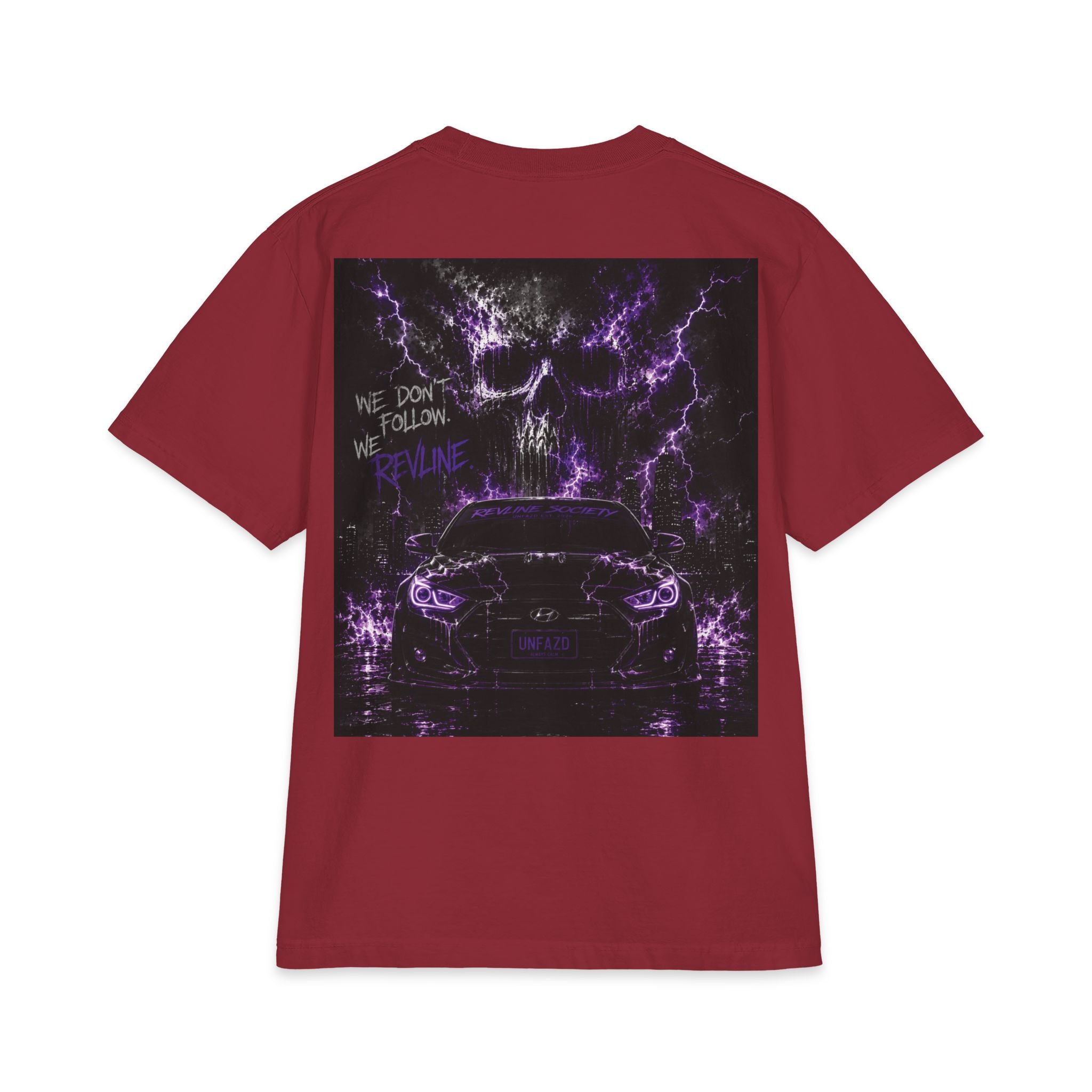 Unisex Max Heavyweight Short Sleeve
