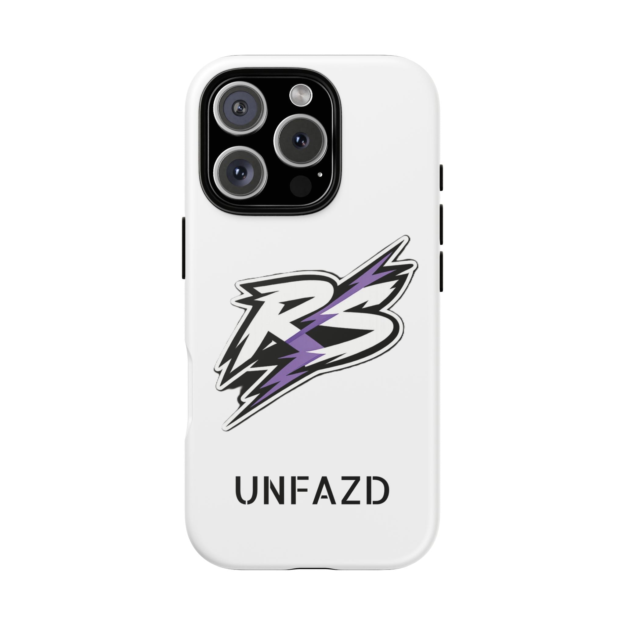 Revline Society UNFAZD Signature Phone Case