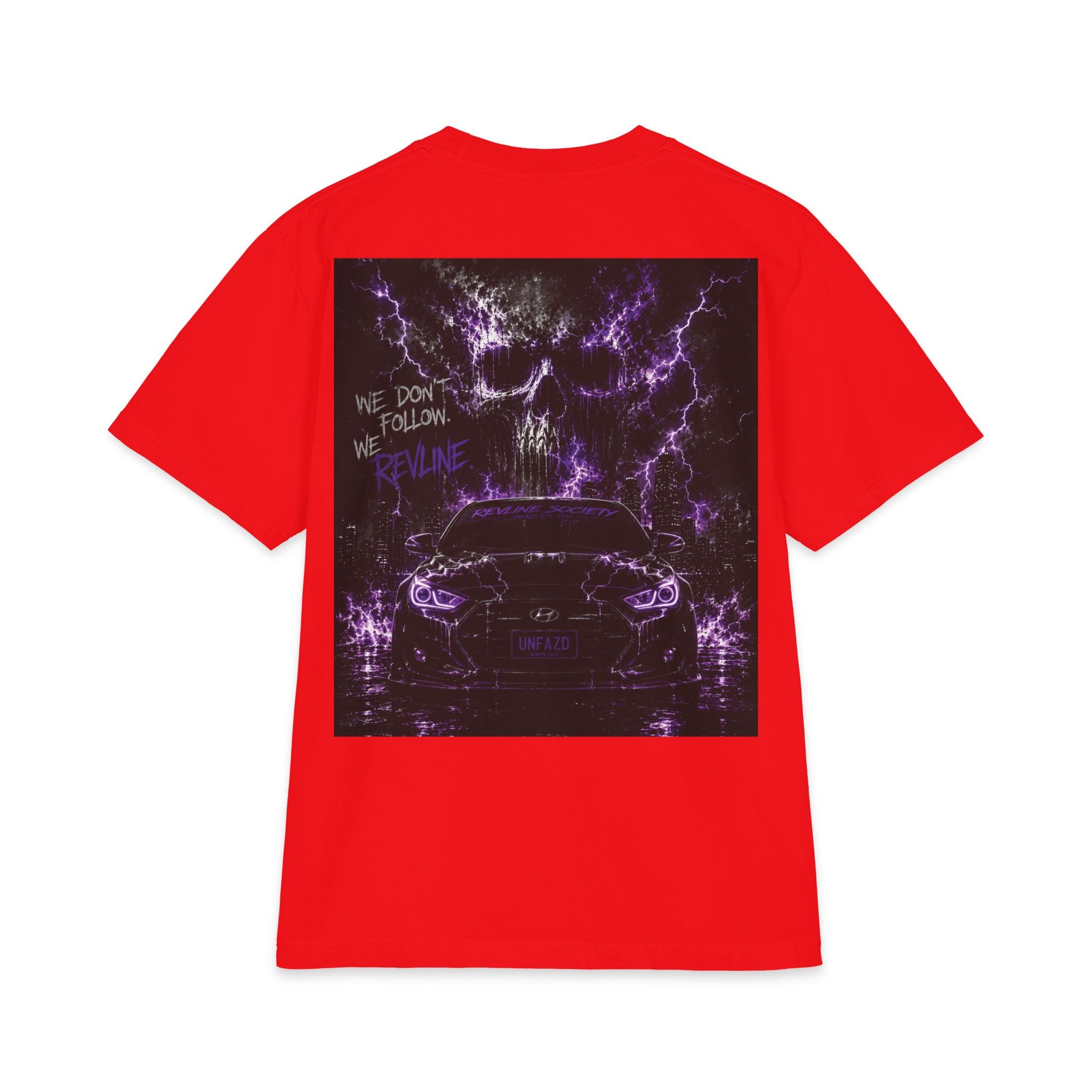 Unisex Max Heavyweight Short Sleeve