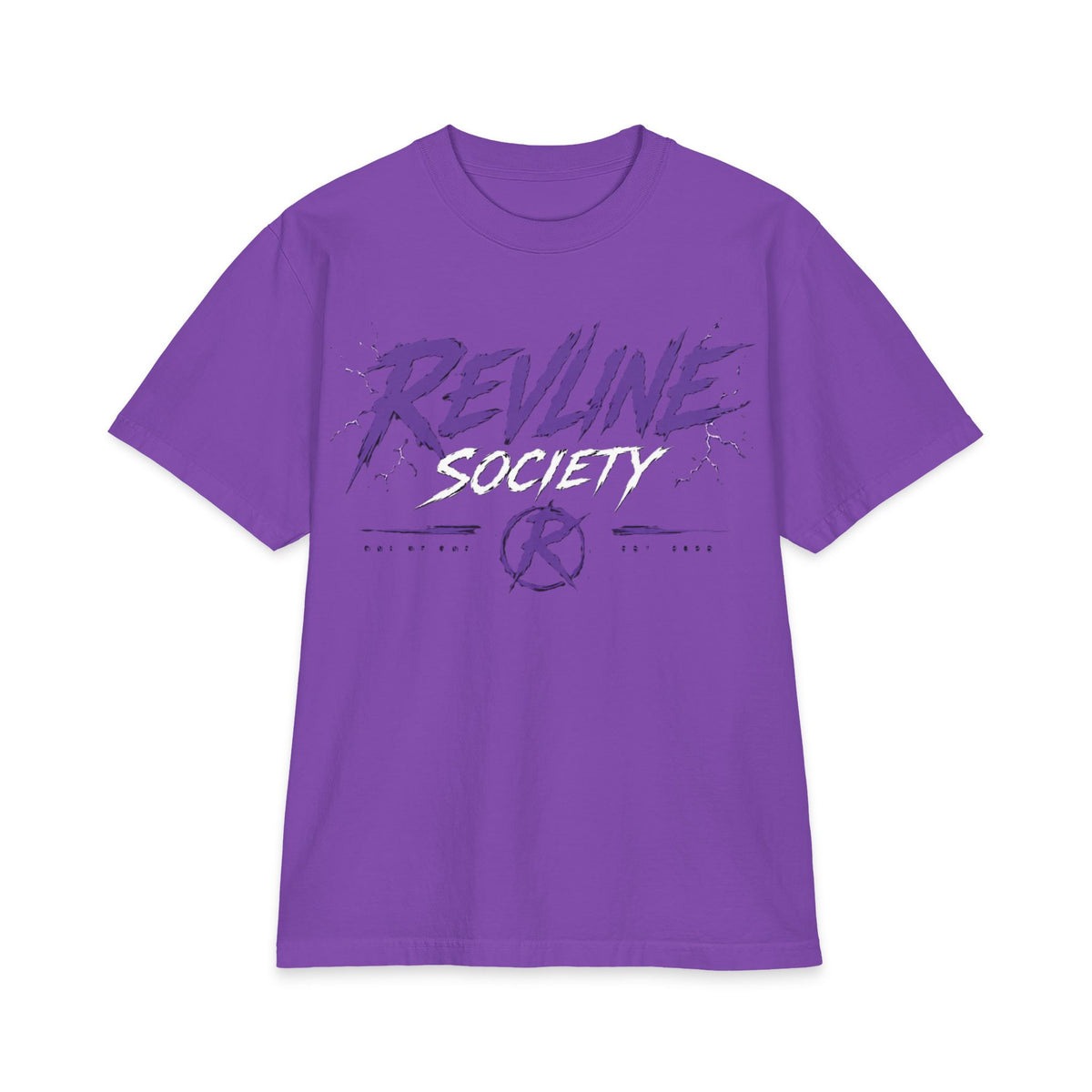 Unisex Max Heavyweight Short Sleeve