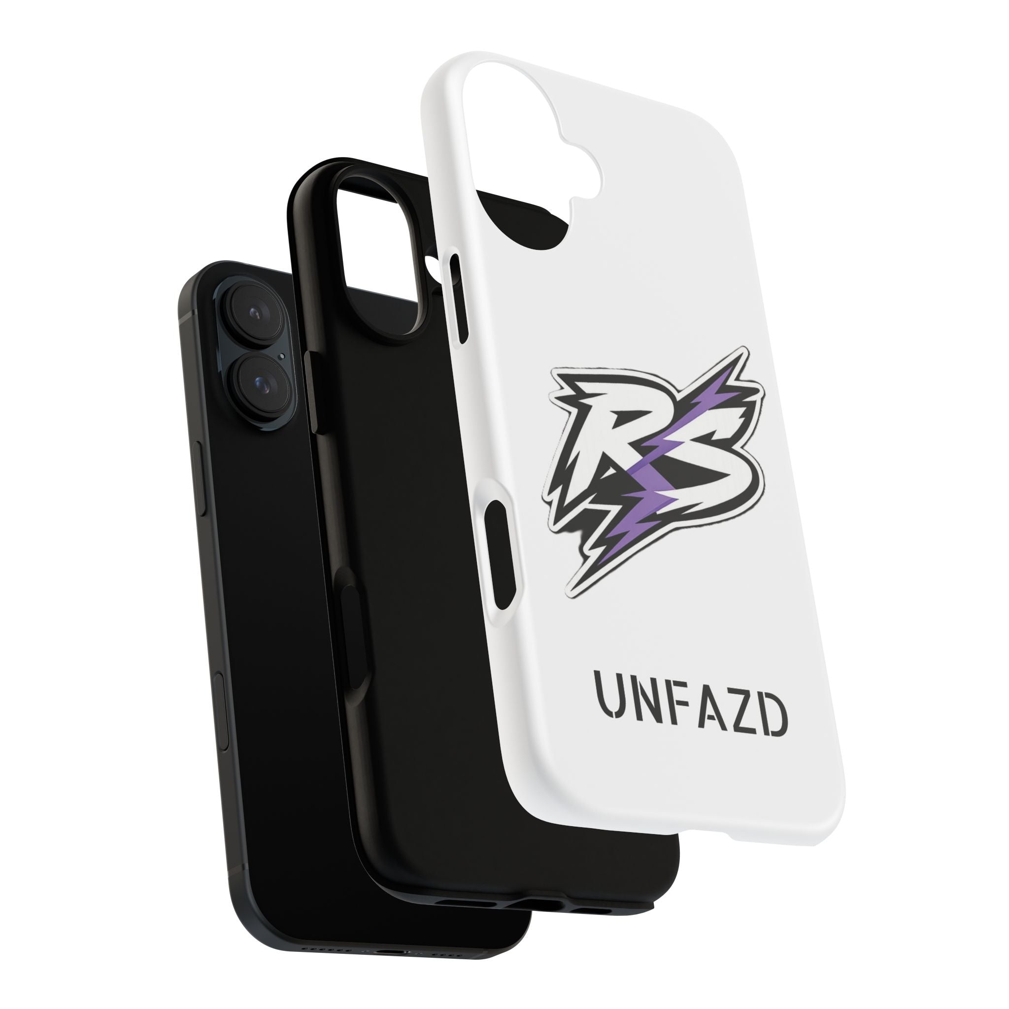 Revline Society UNFAZD Signature Phone Case