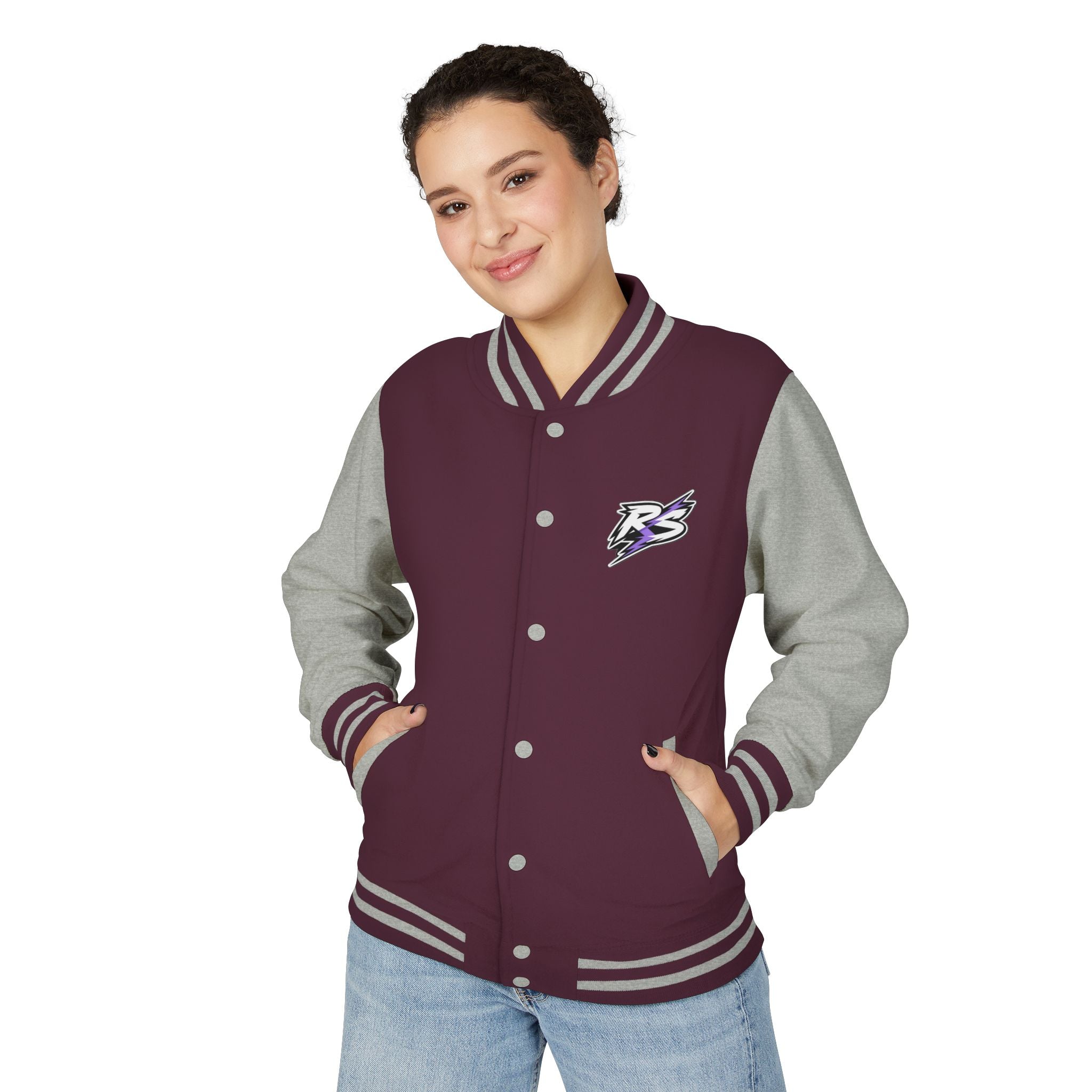 Revline Society Varsity Jacket
