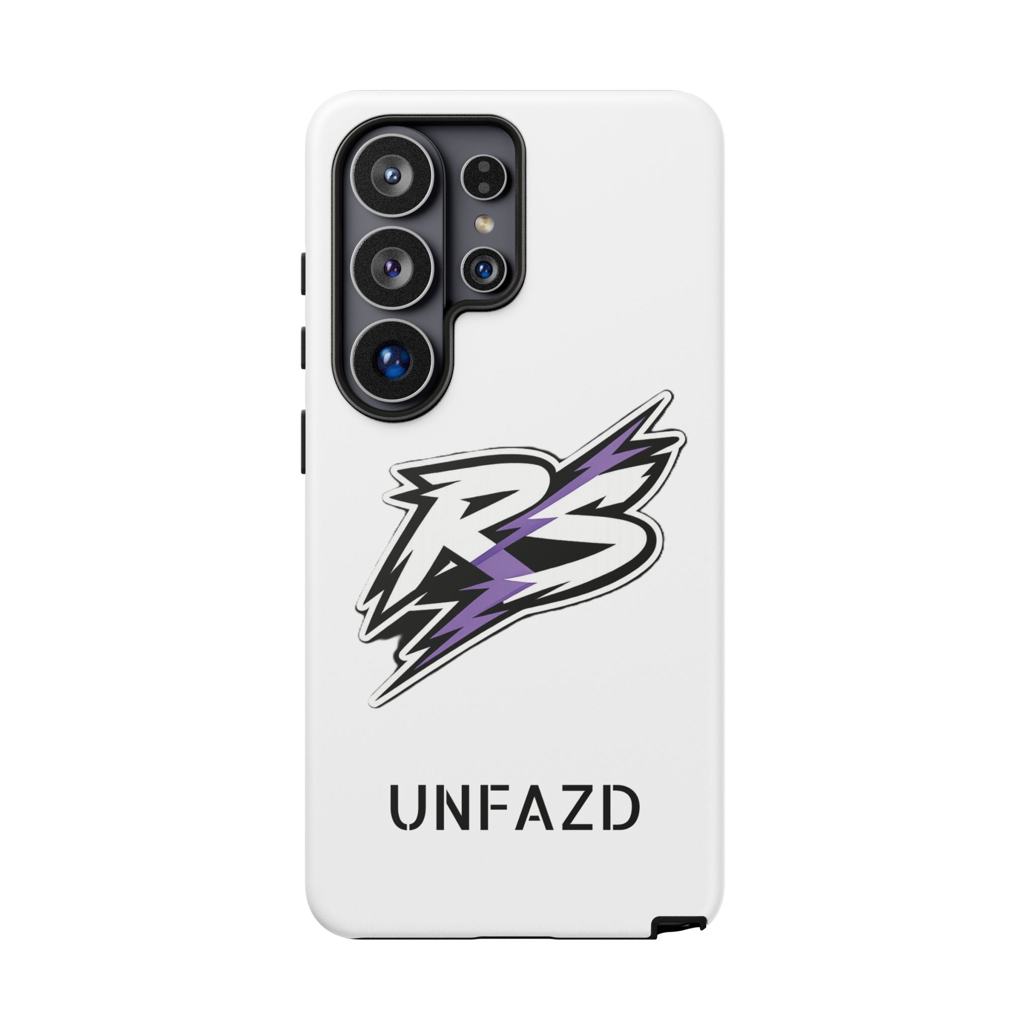 Revline Society UNFAZD Signature Phone Case