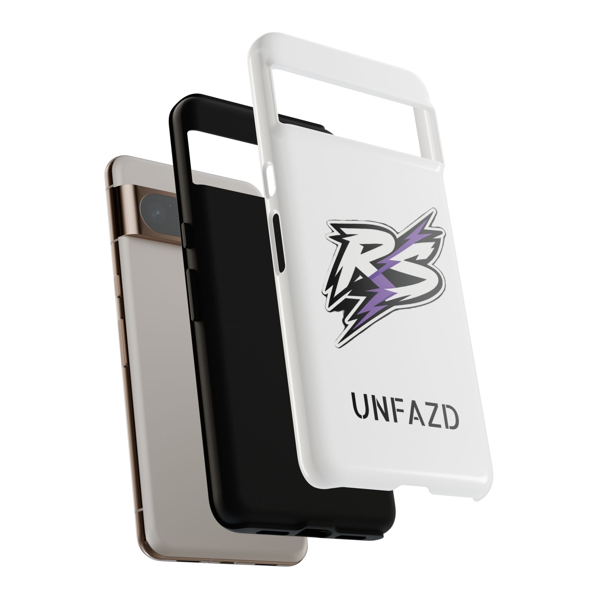 Revline Society UNFAZD Signature Phone Case