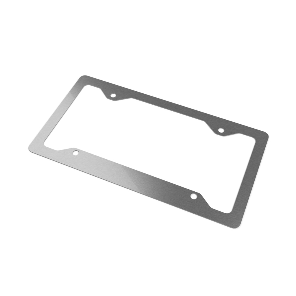 Revline Society License Plate Frame