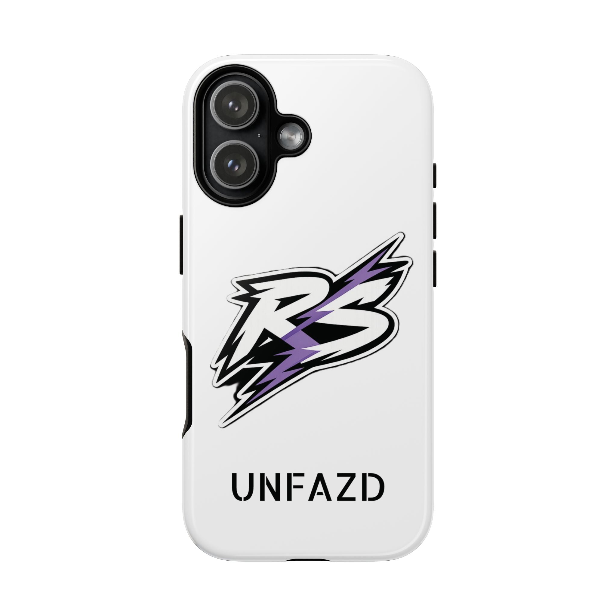 Revline Society UNFAZD Signature Phone Case