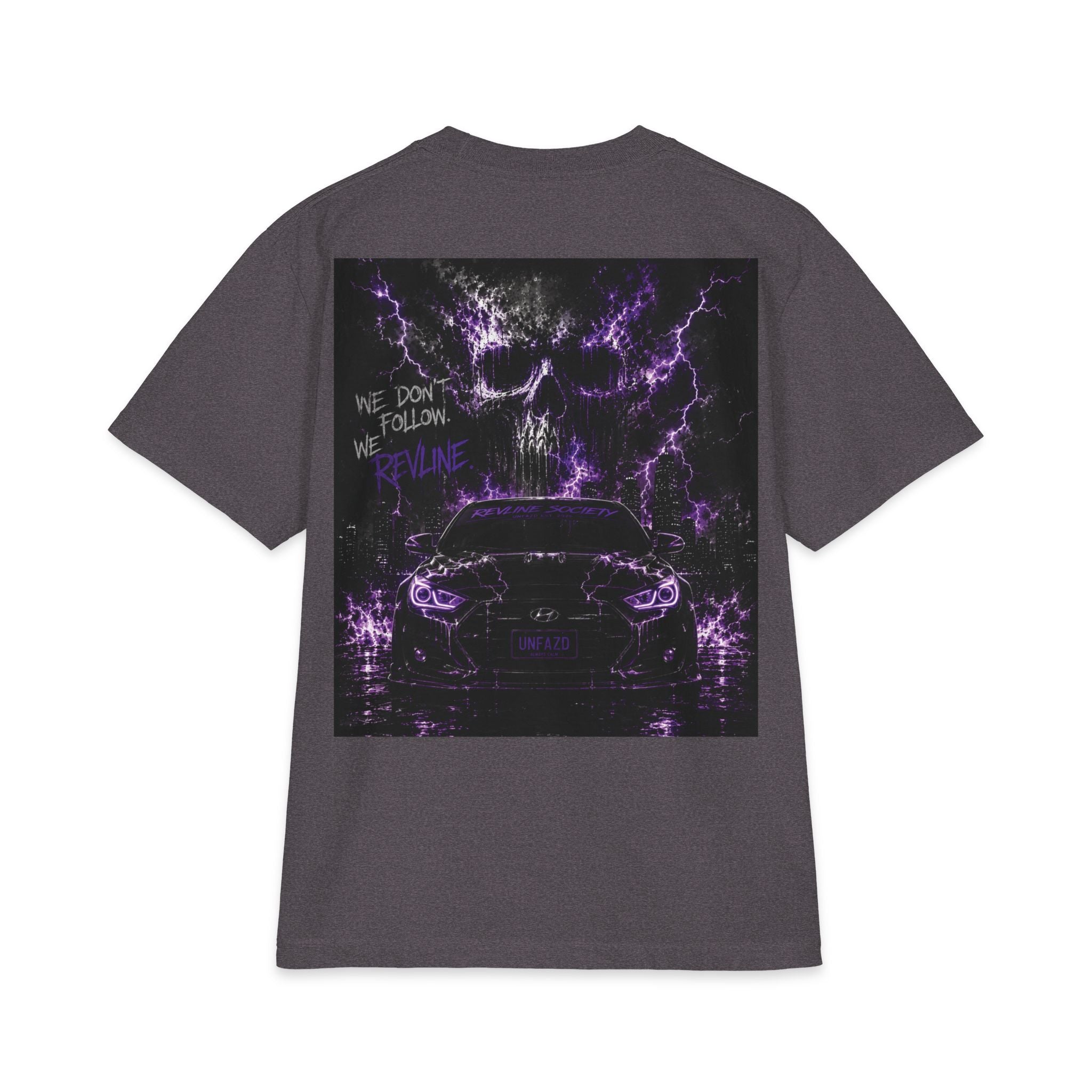 Unisex Max Heavyweight Short Sleeve