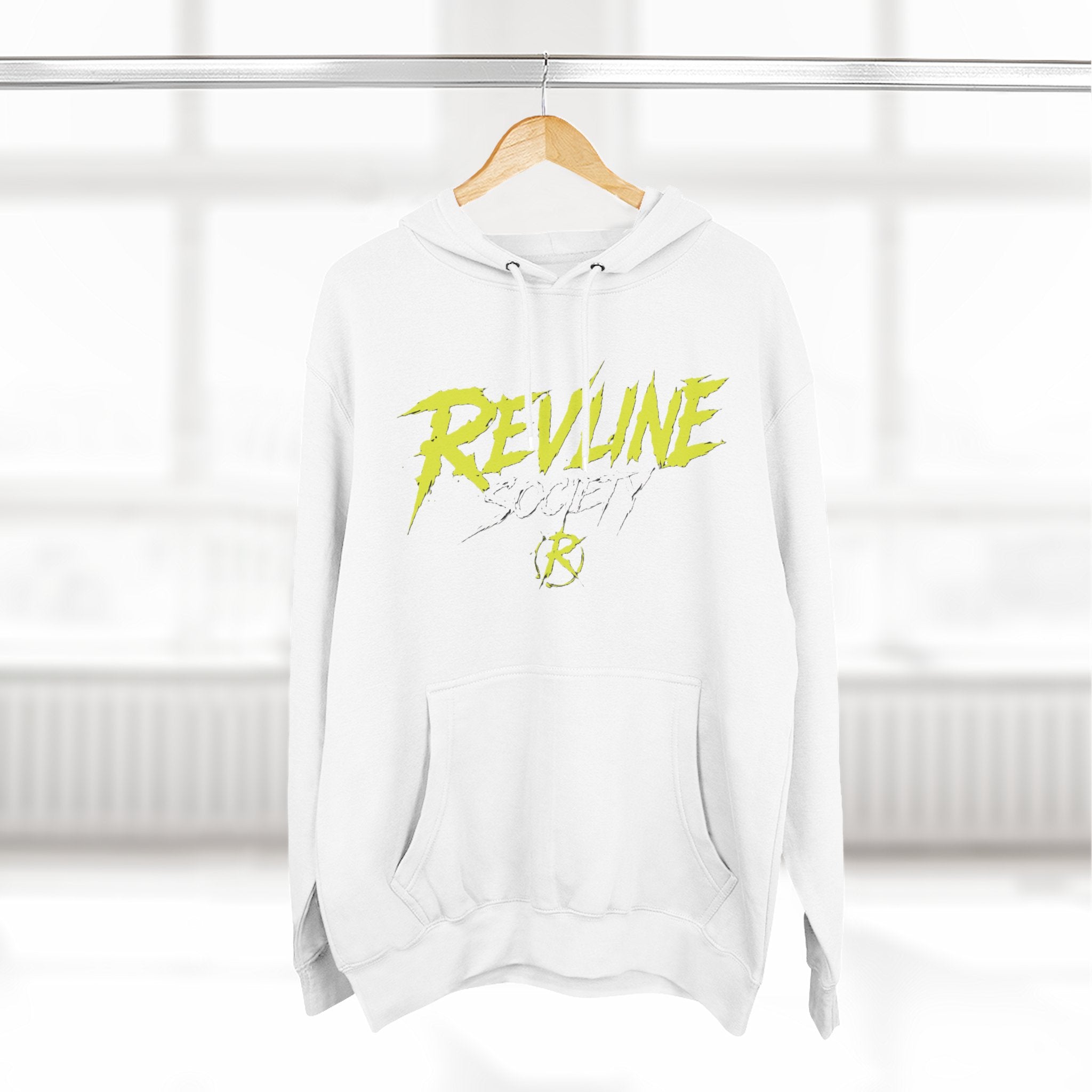 Revline Society Storm Hoodie