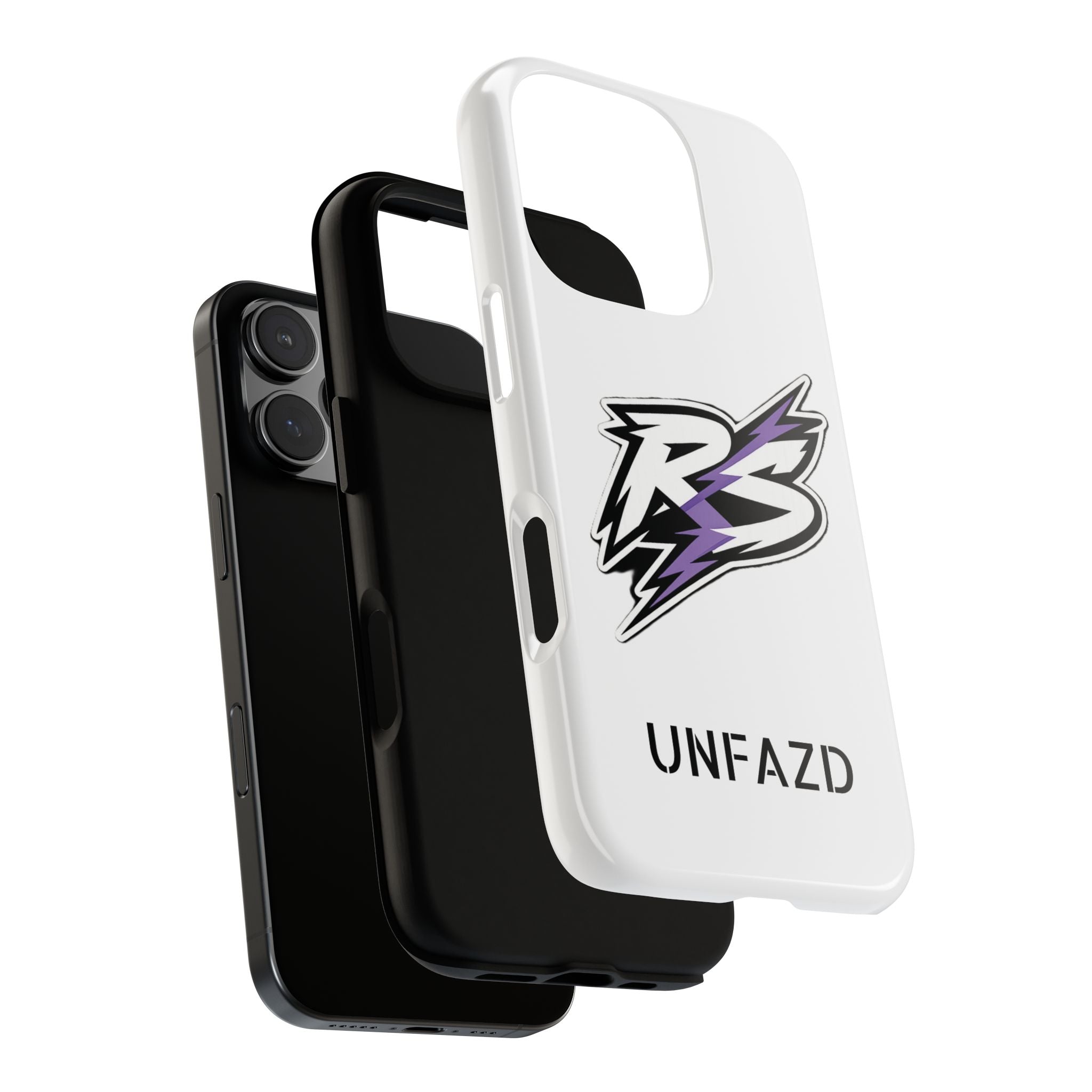 Revline Society UNFAZD Signature Phone Case