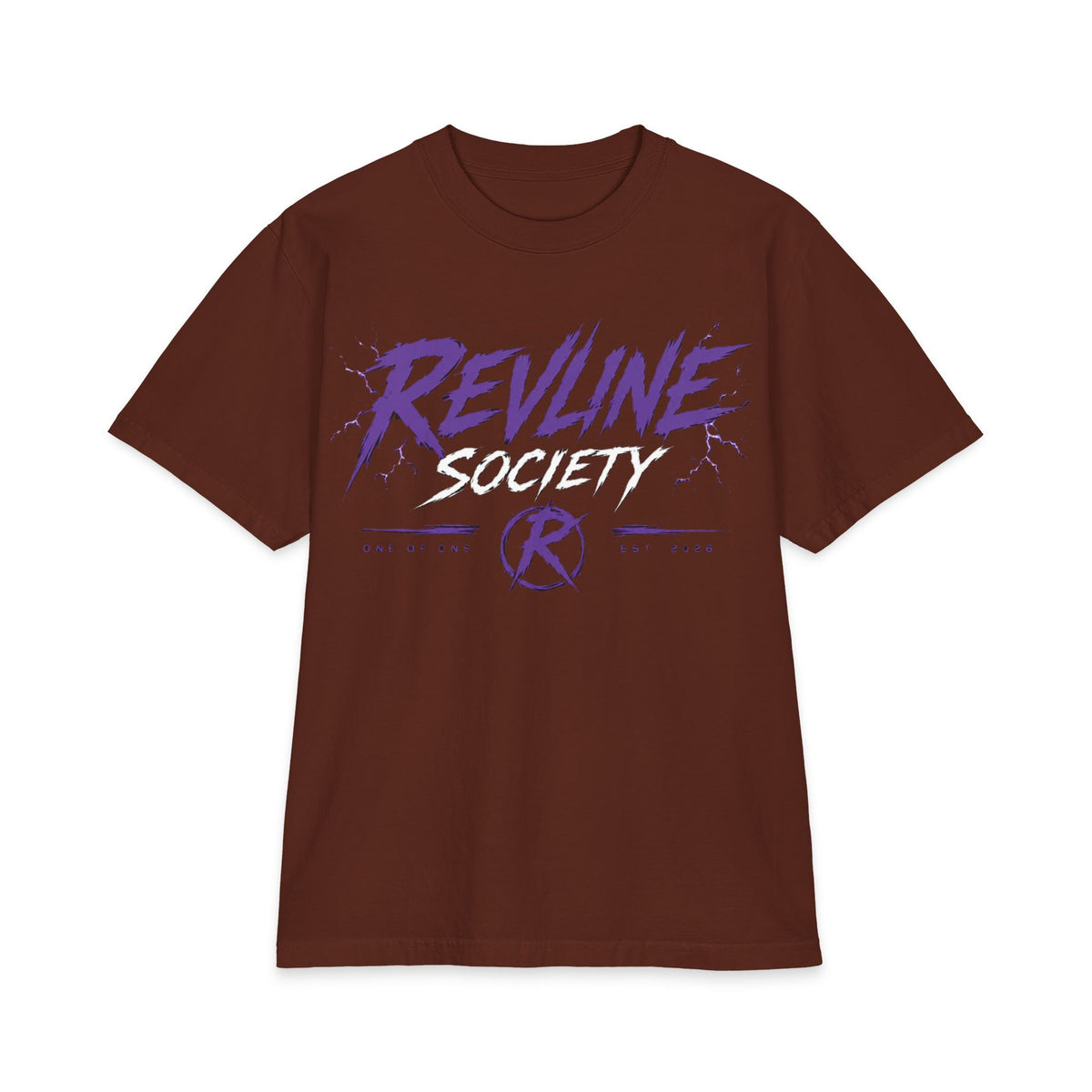 Unisex Max Heavyweight Short Sleeve