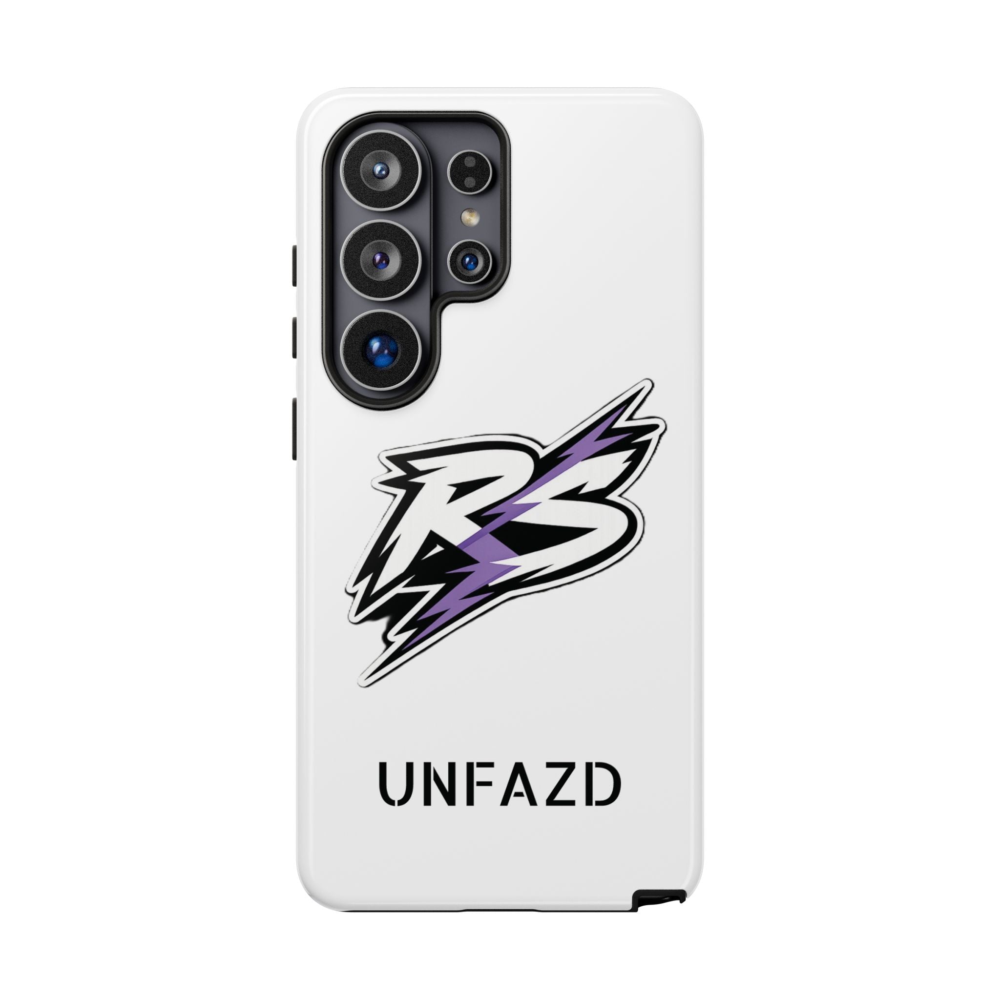 Revline Society UNFAZD Signature Phone Case