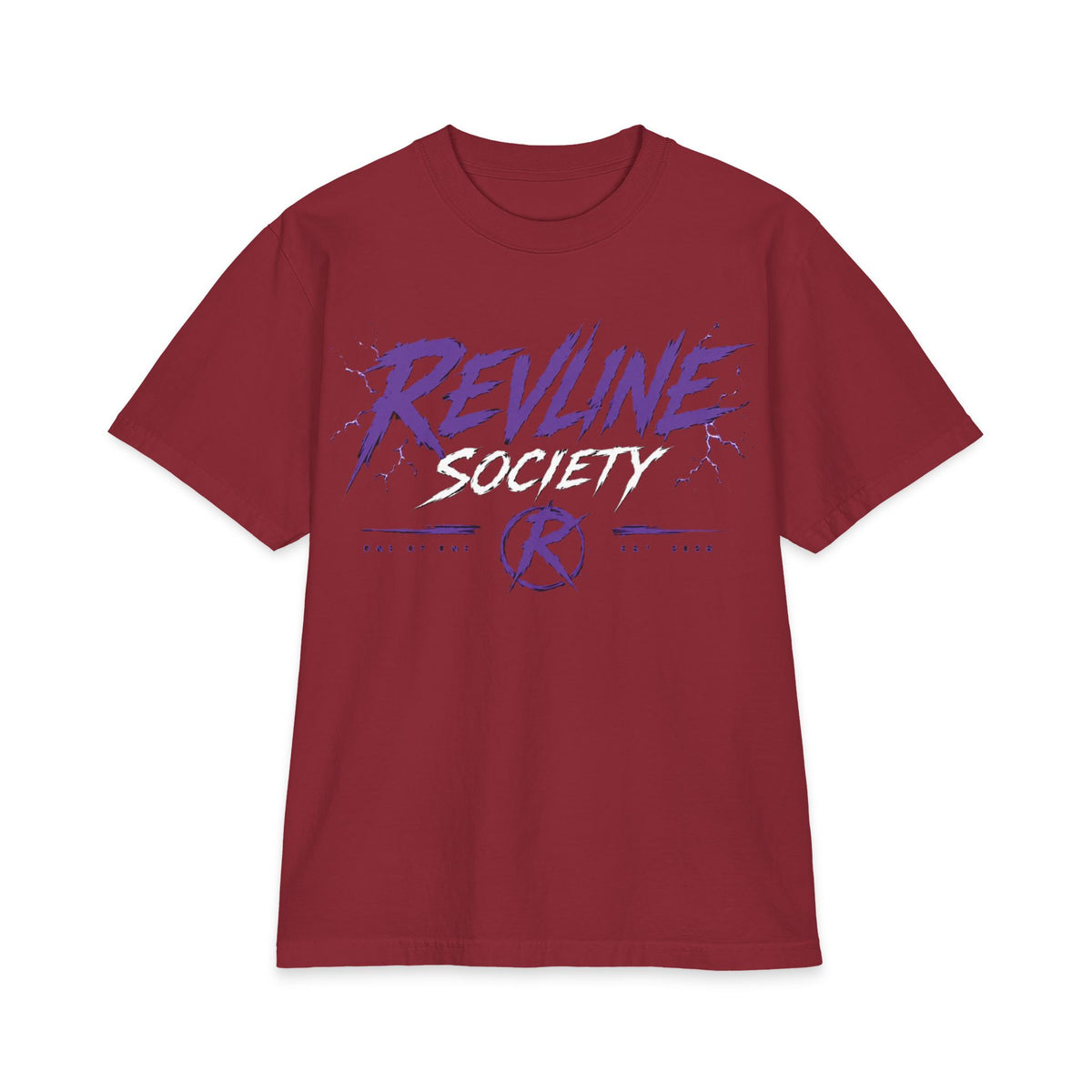 Unisex Max Heavyweight Short Sleeve