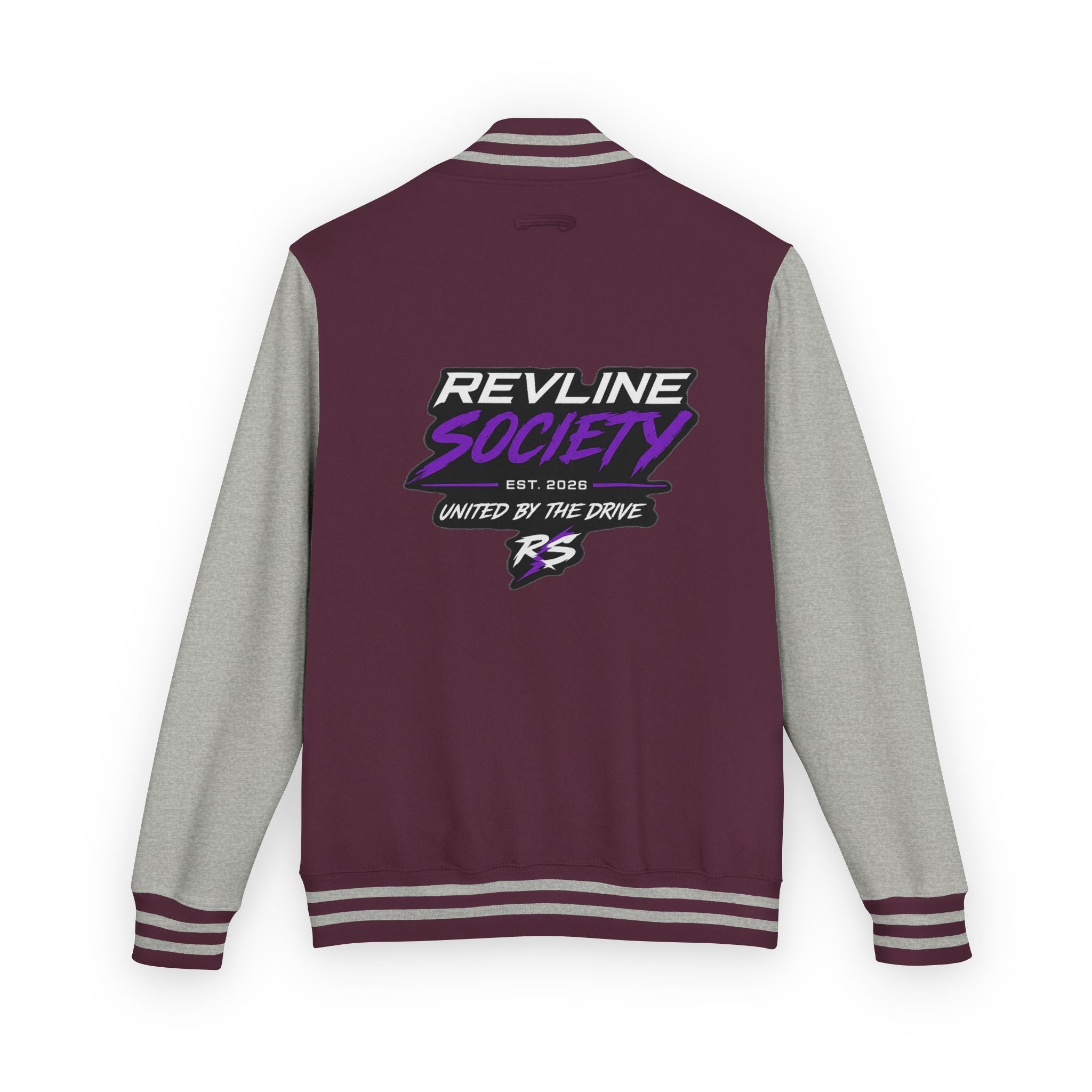 Revline Society Varsity Jacket