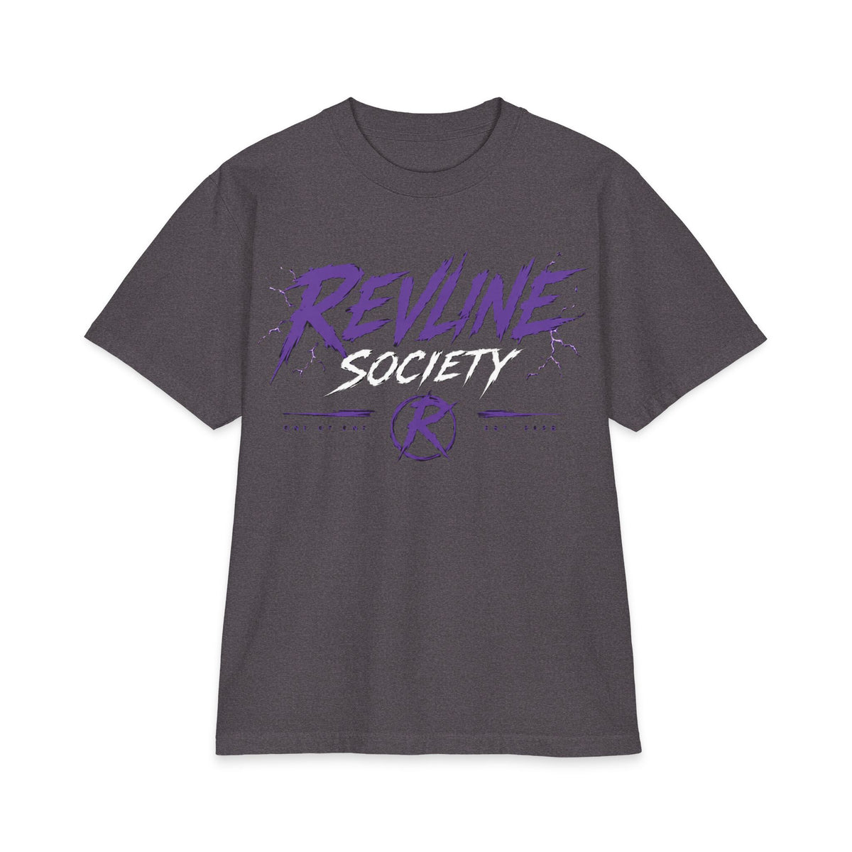 Unisex Max Heavyweight Short Sleeve